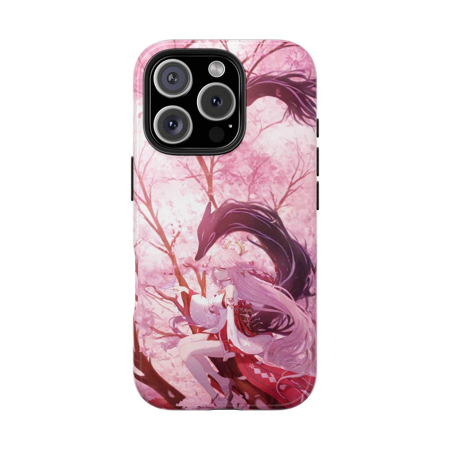 Yae Miko iPhone Cases