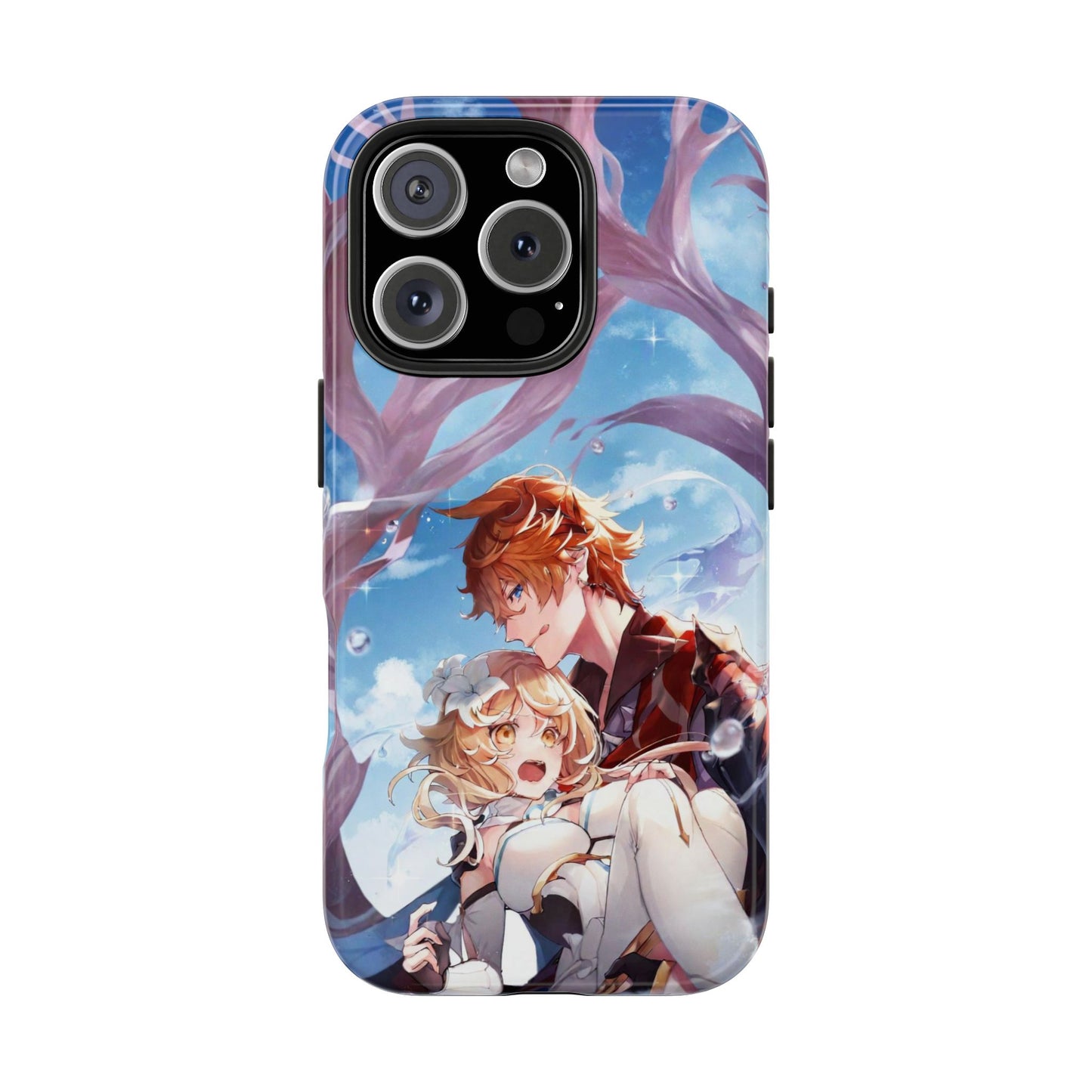 Genshin Impact iPhone Cases