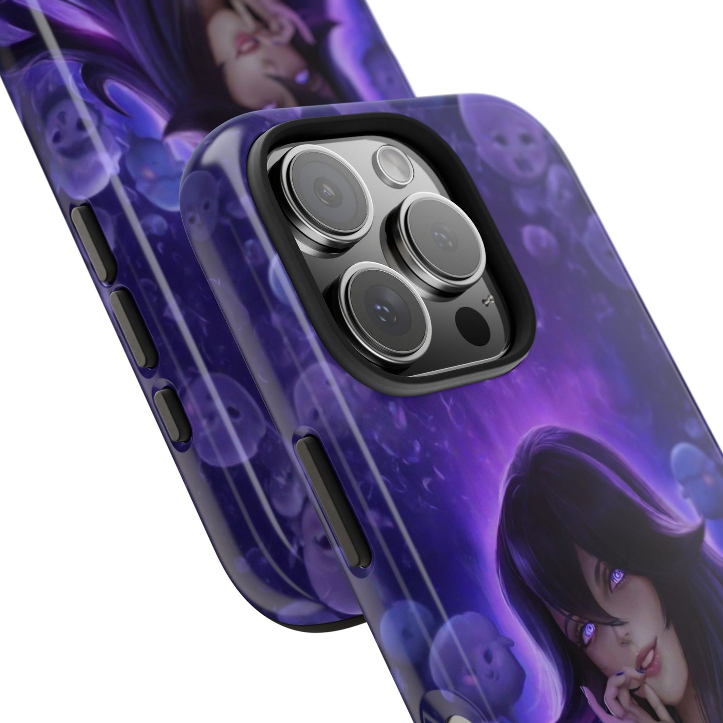 Hex Maniac iPhone Cases