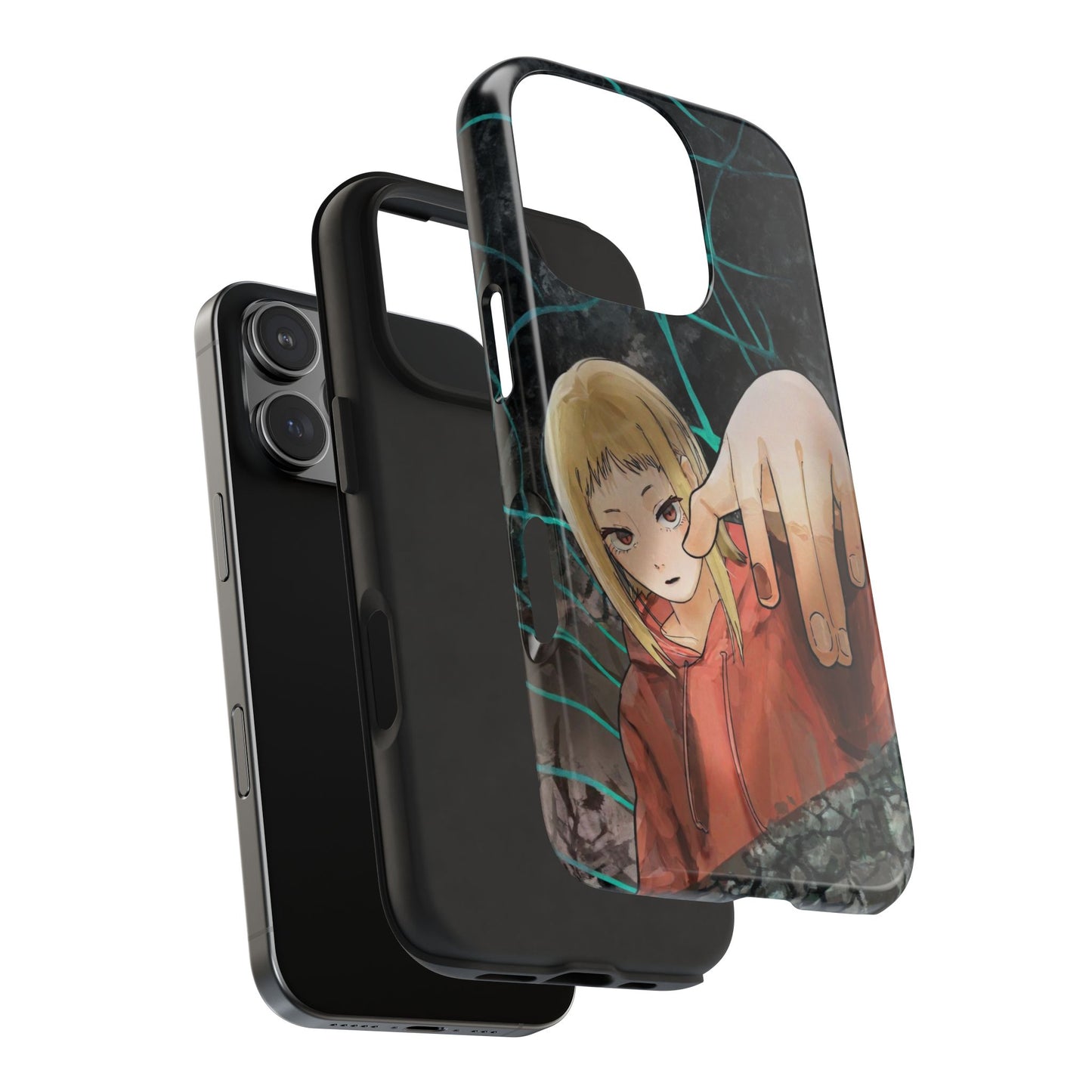 Sawatari Akane Phone Cases