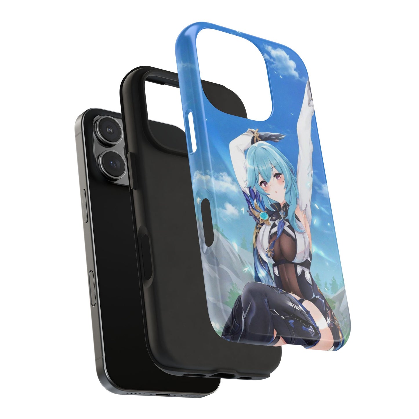 Eula Lawrence iPhone Cases