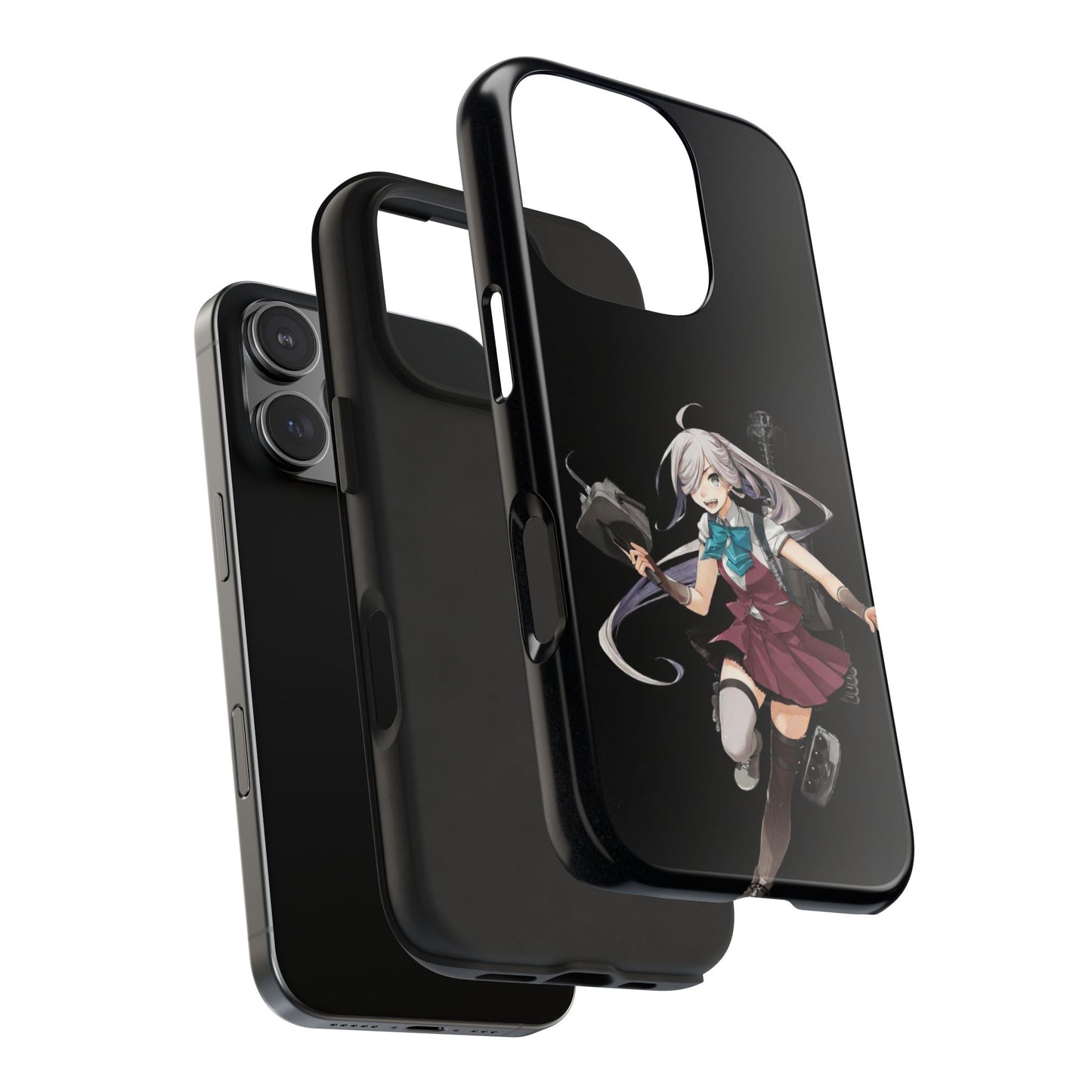 Asashio (Kantai Collection) Phone Cases