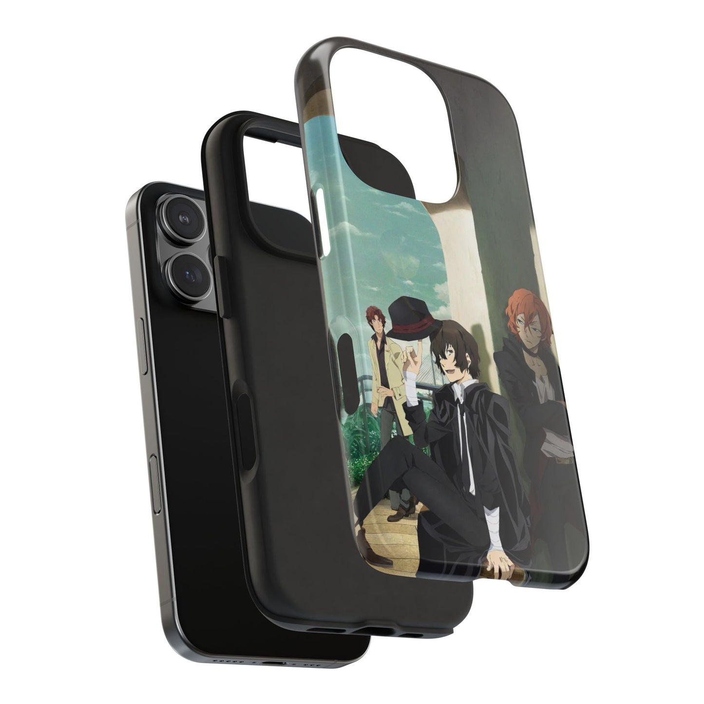 Bungou Stray Dogs: Dead Apple Phone Cases