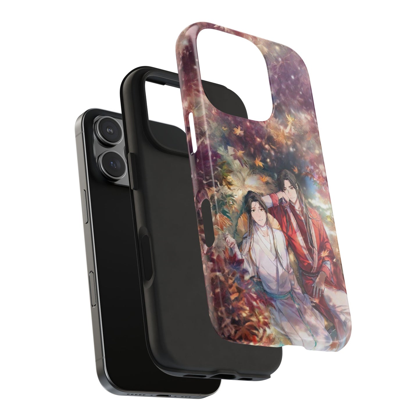 Tian Guan Ci Fu iPhone Cases