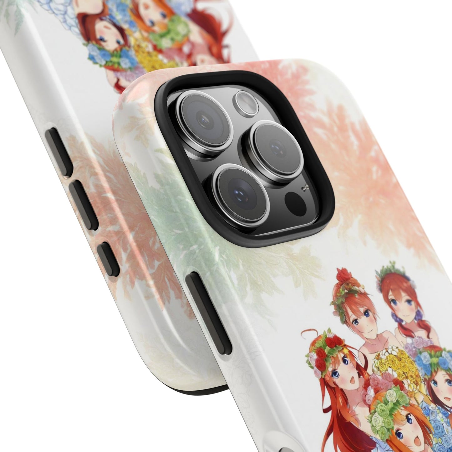 Go-Toubun no Hanayome iPhone Cases