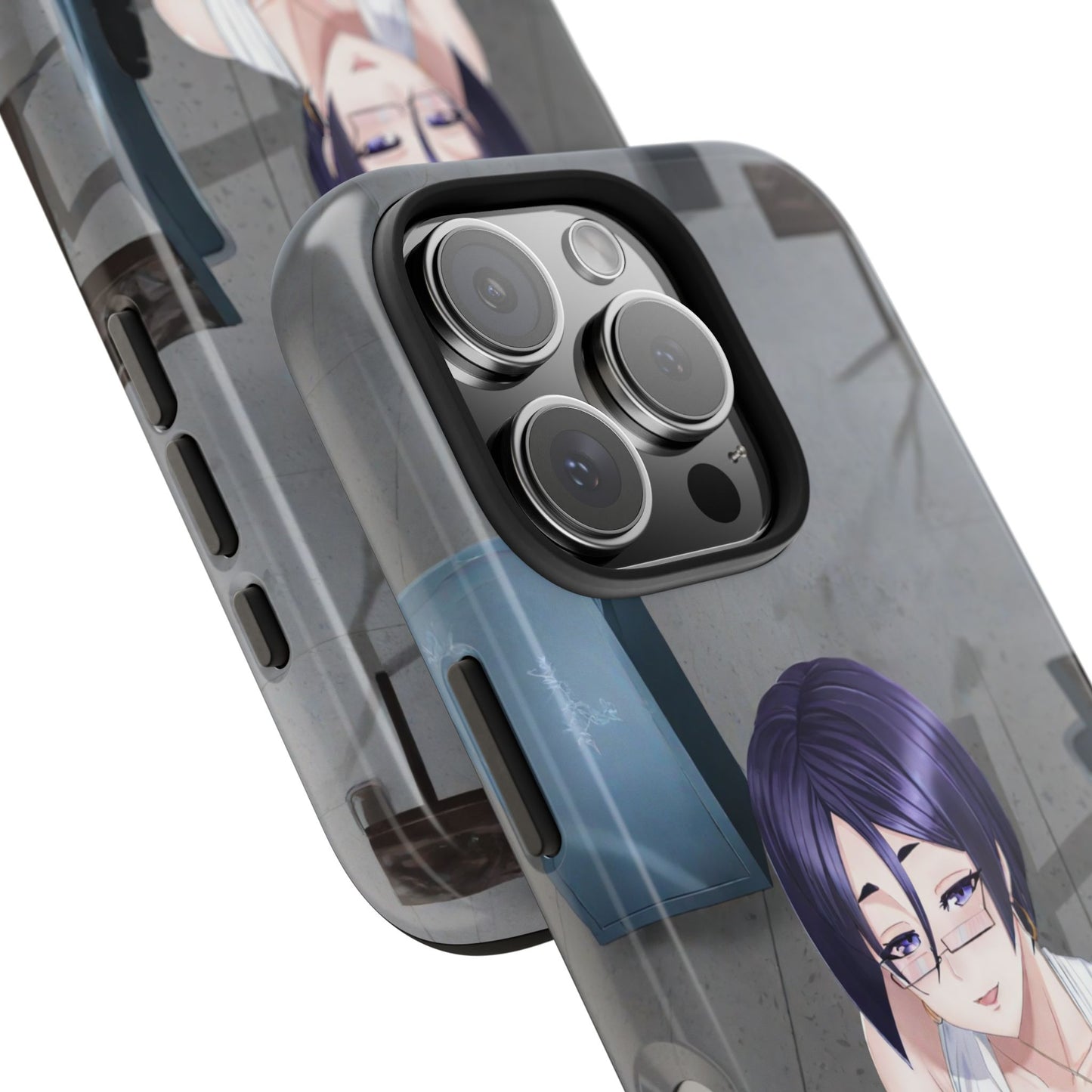 Berserker (Minamoto-no-Raikou) iPhone Cases