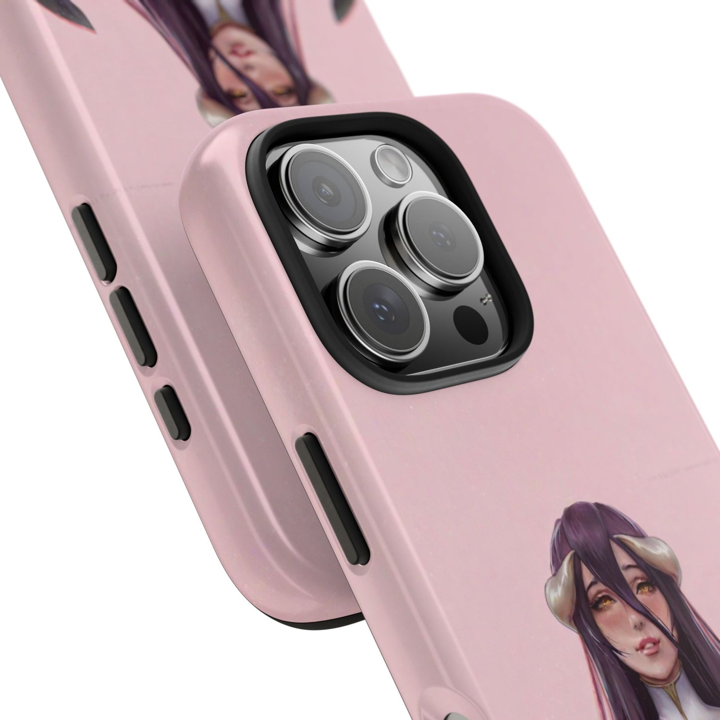 Albedo (Overlord) Phone Cases