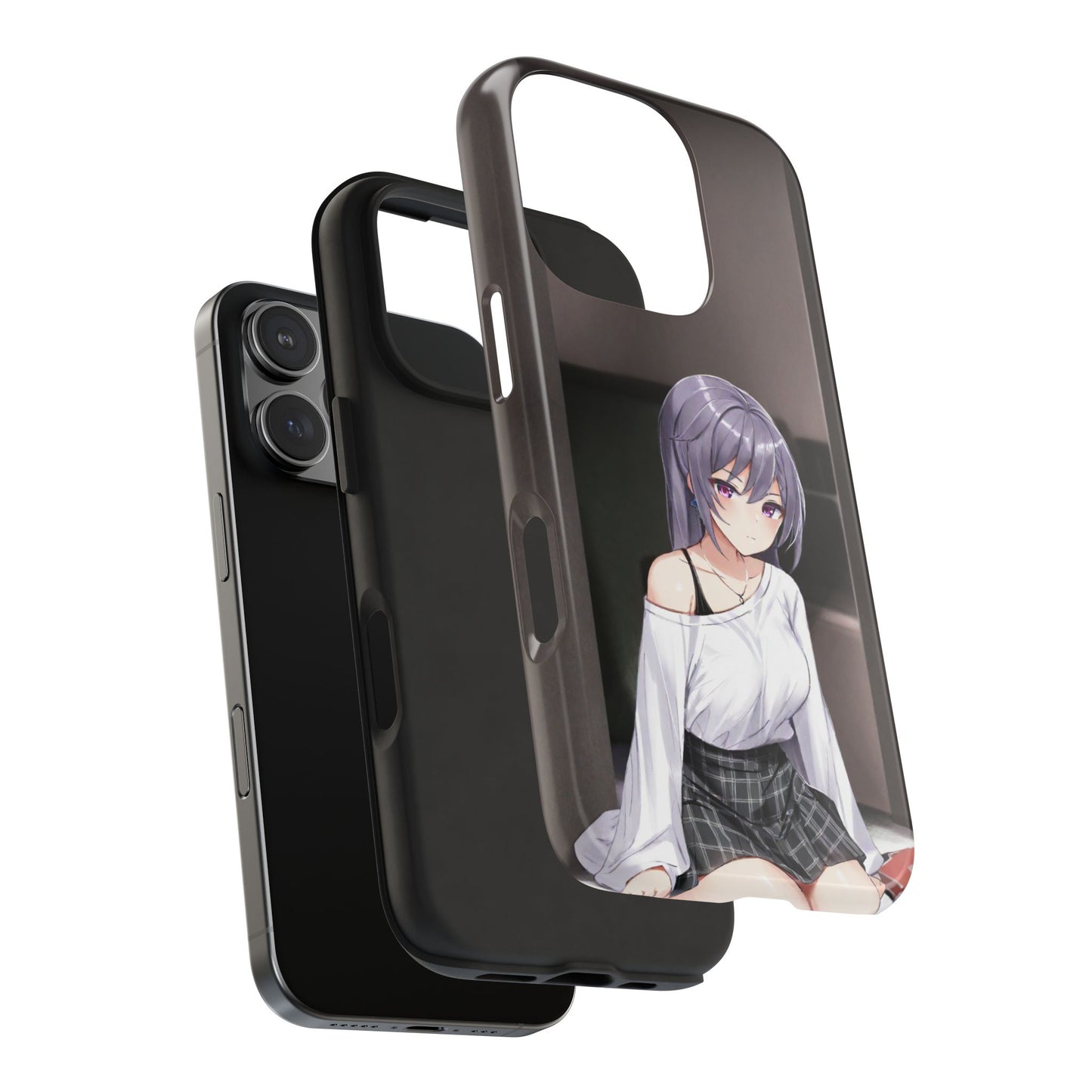 Keqing iPhone Cases