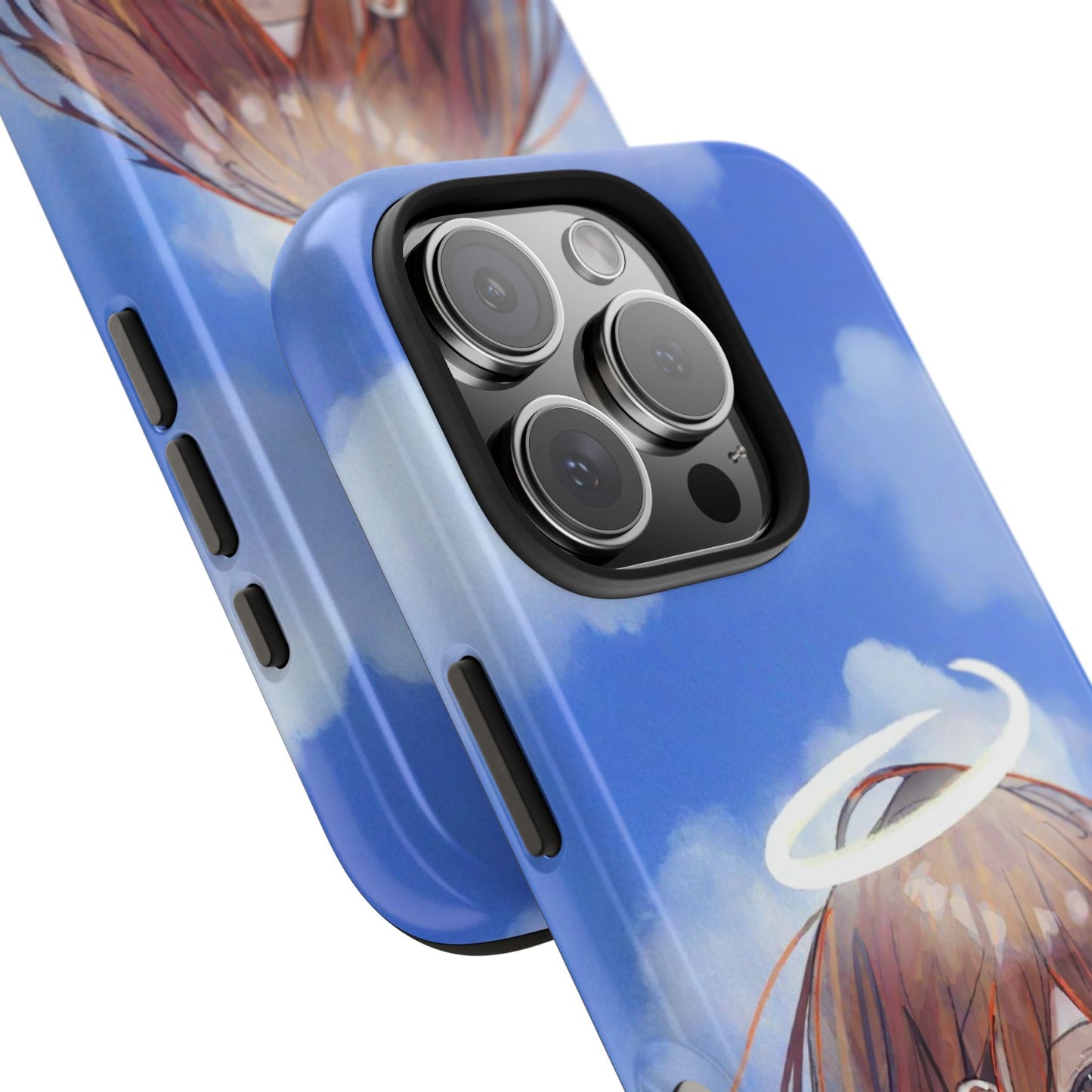 Angel Devil Phone Cases