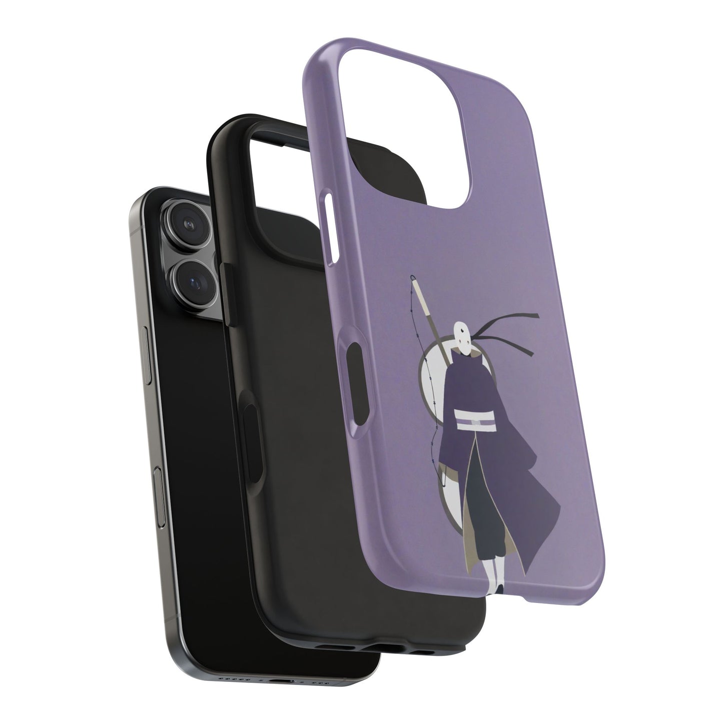 Obito Uchiha Anime Naruto iPhone Cases