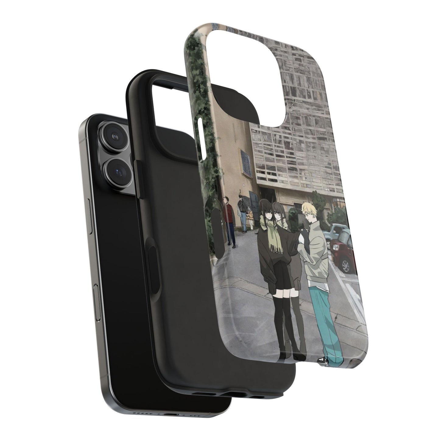 Chainsaw Man Phone Cases