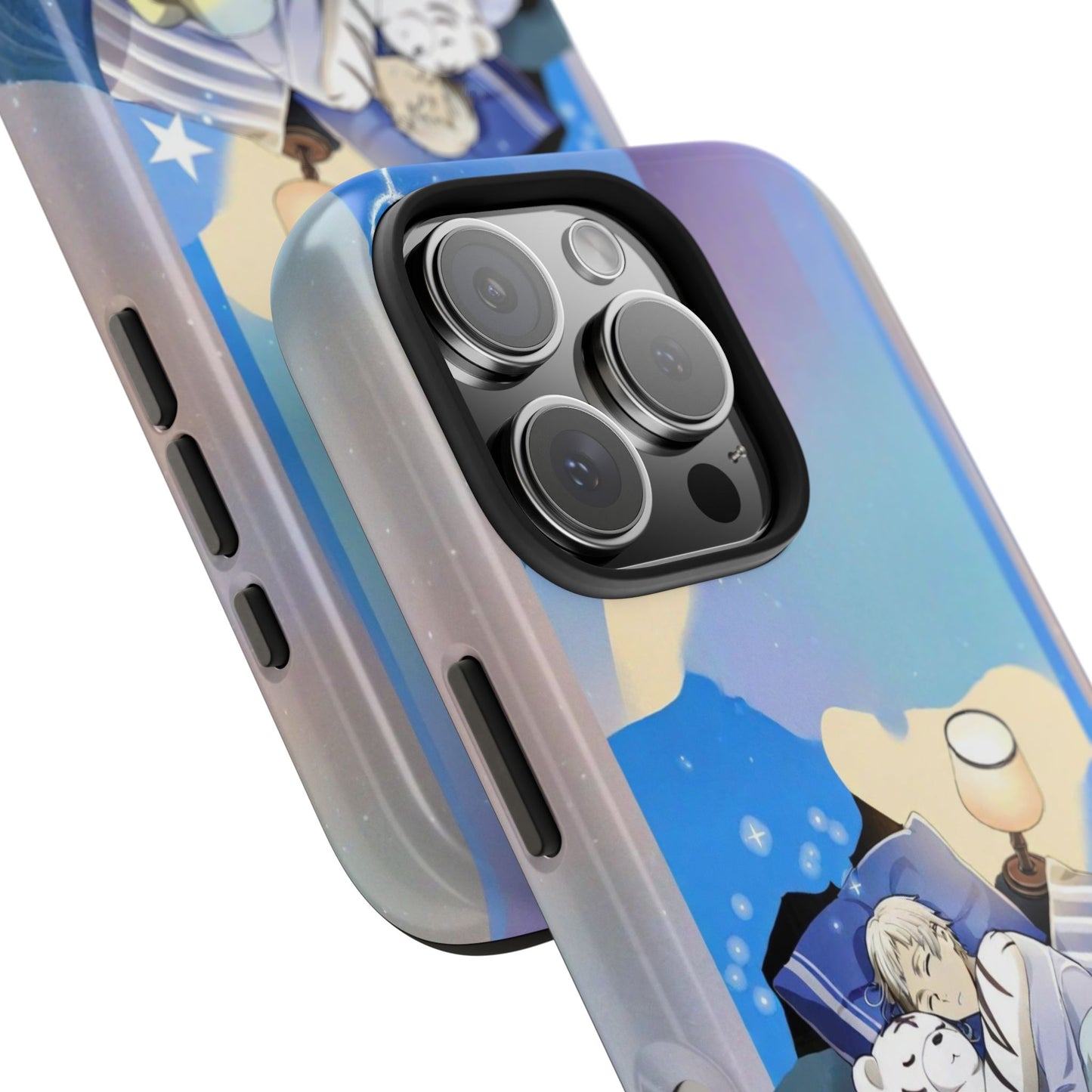 Nakajima Atsushi (Bungou Stray Dogs) Phone Cases