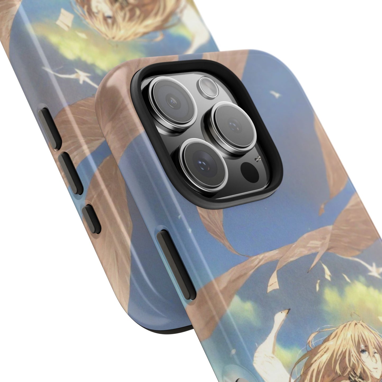Violet Evergarden (Character) iPhone Cases