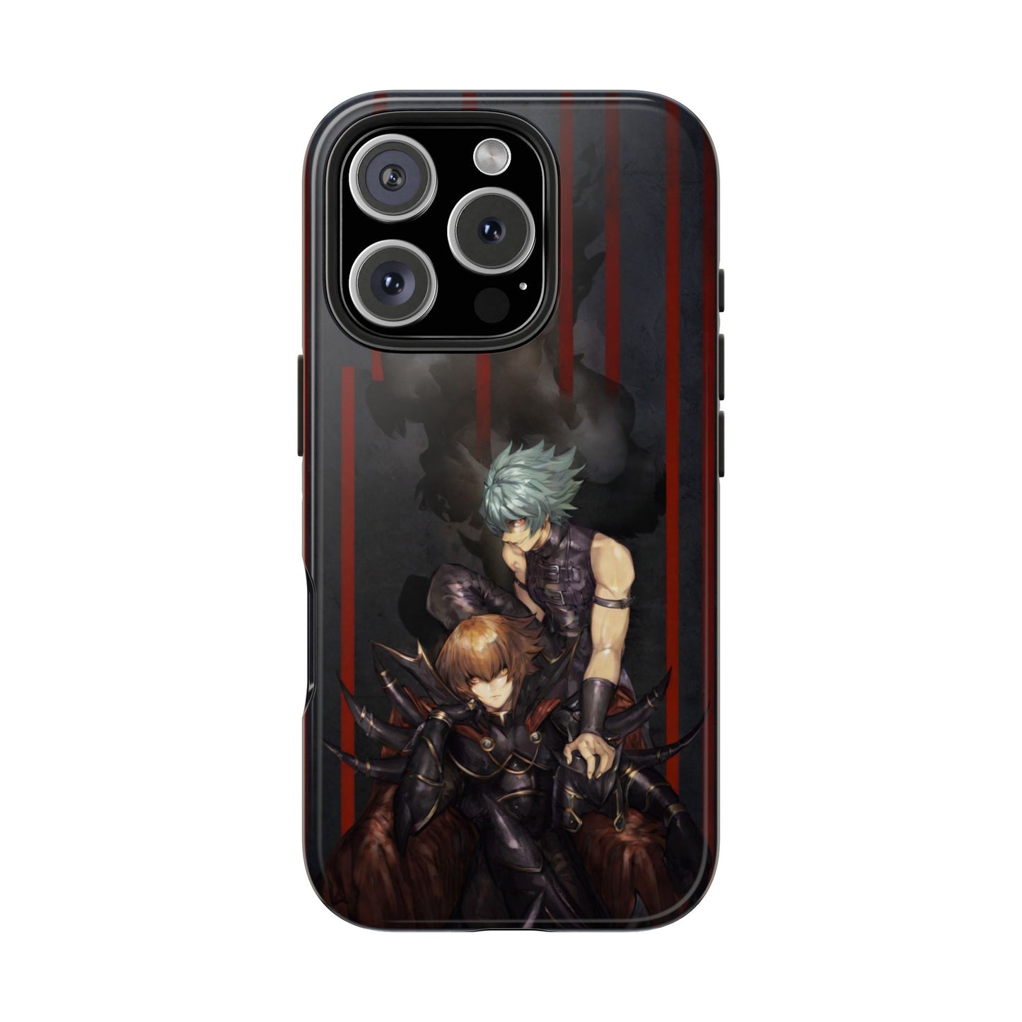 Yu-Gi-Oh! GX iPhone Cases
