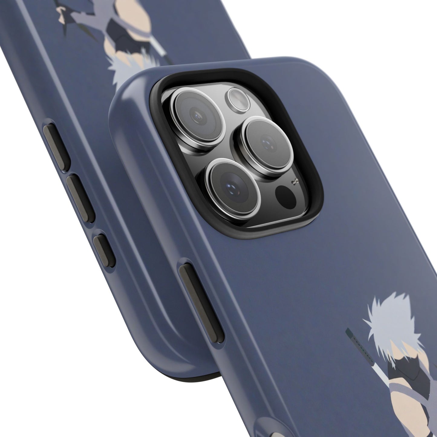 Kakashi Hatake Anime Naruto iPhone Cases