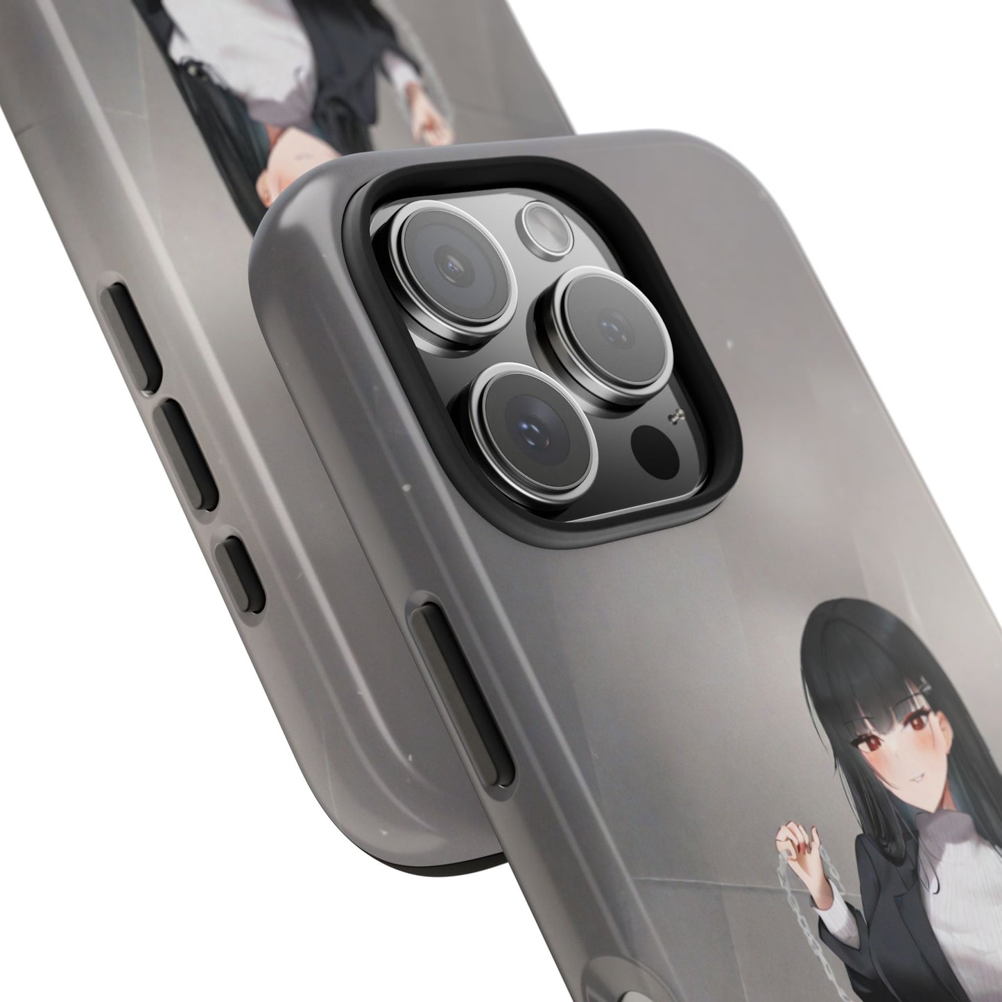 Tsukatsuki Rio iPhone Cases