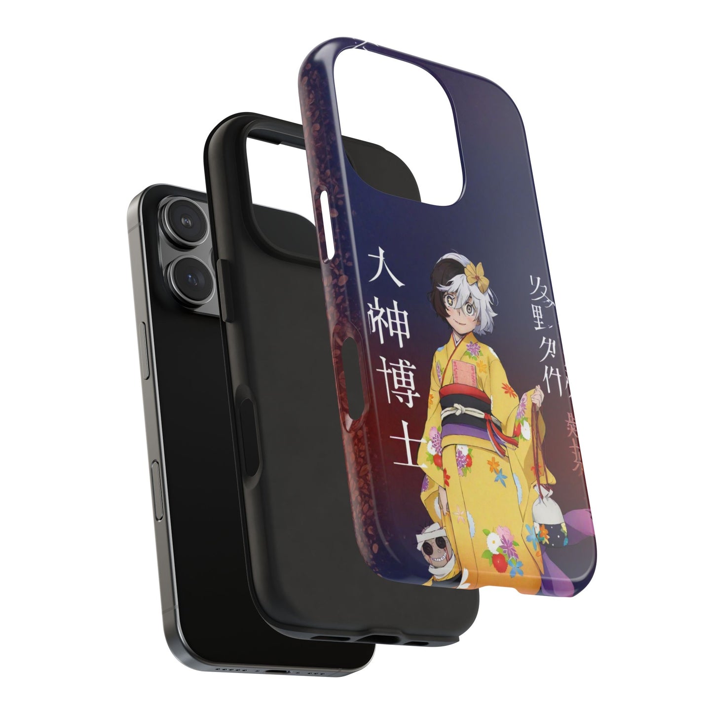 Yumeno Kyuusaku Phone Cases