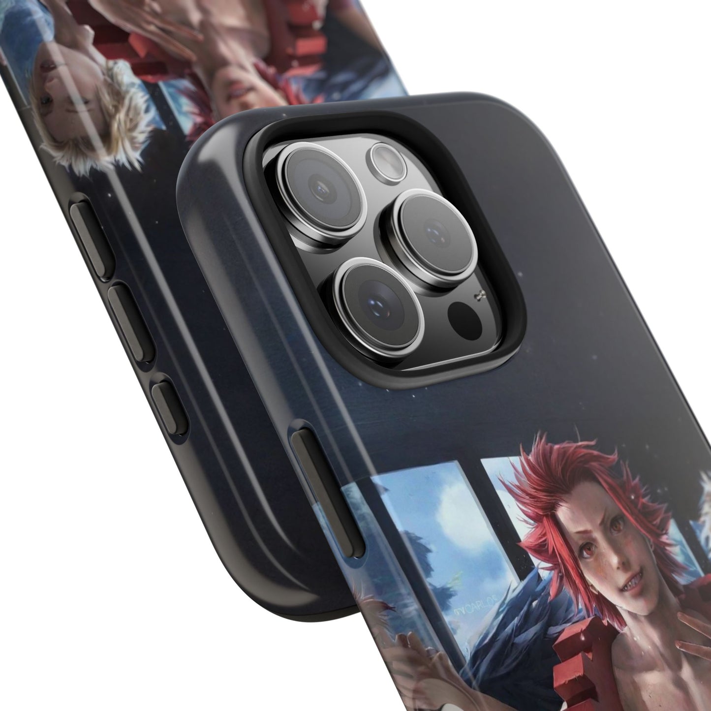 Boku no Hero Academia iPhone Cases