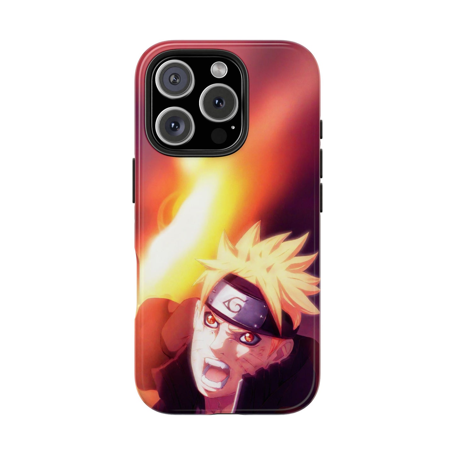 Naruto Uzumaki Anime Naruto iPhone Cases