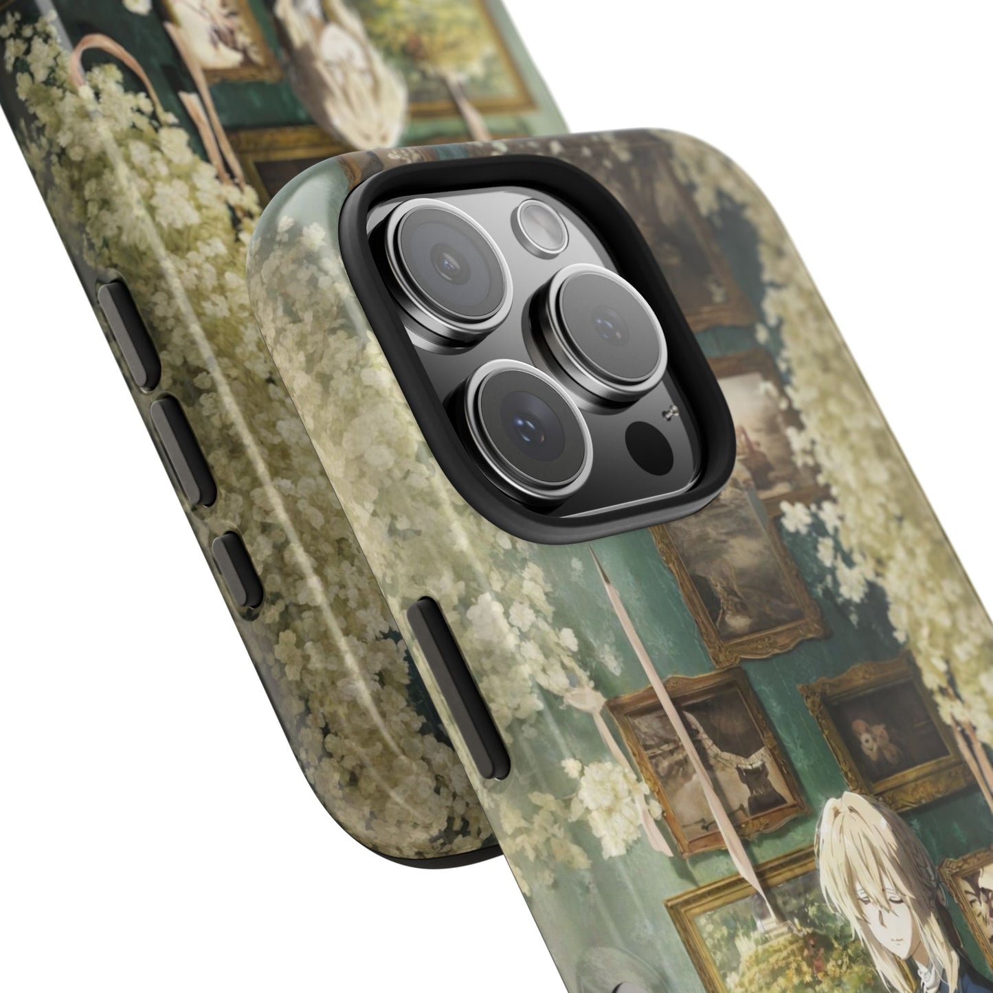 Violet Evergarden (Character) Phone Cases