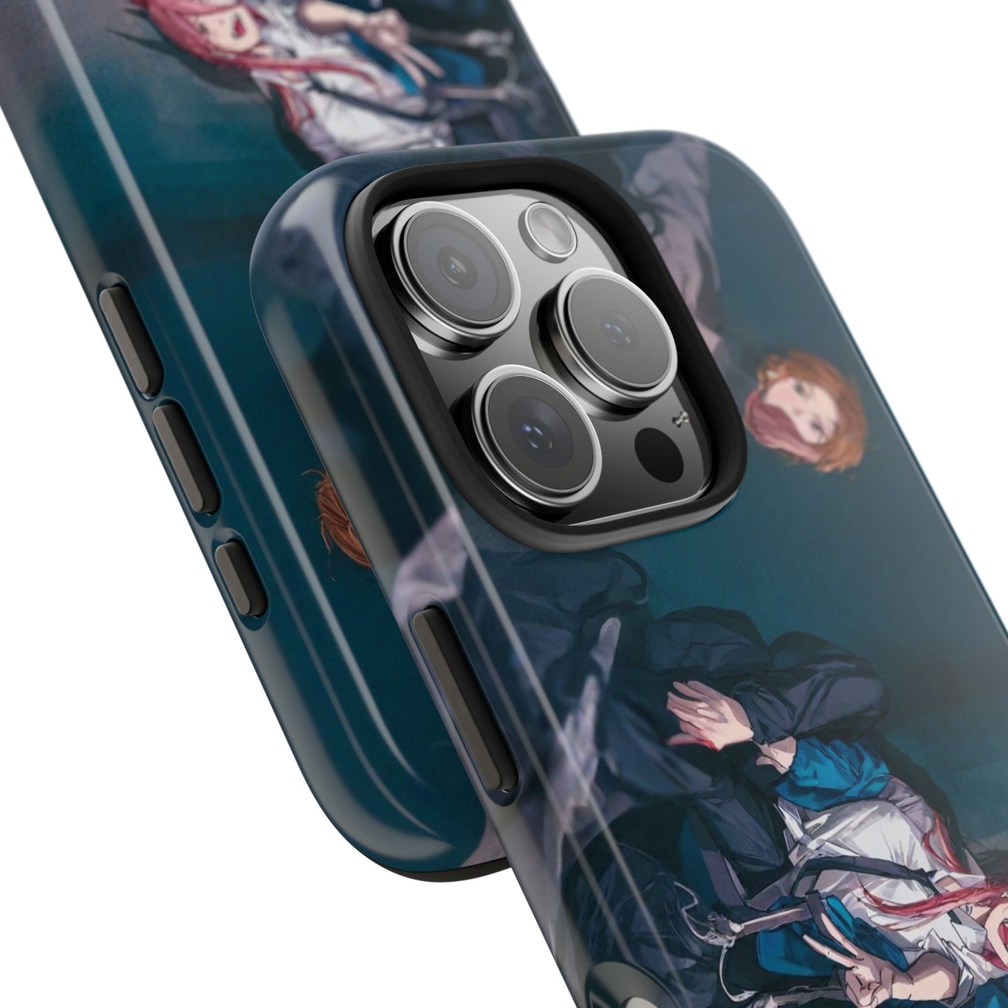 Chainsaw Man Phone Cases
