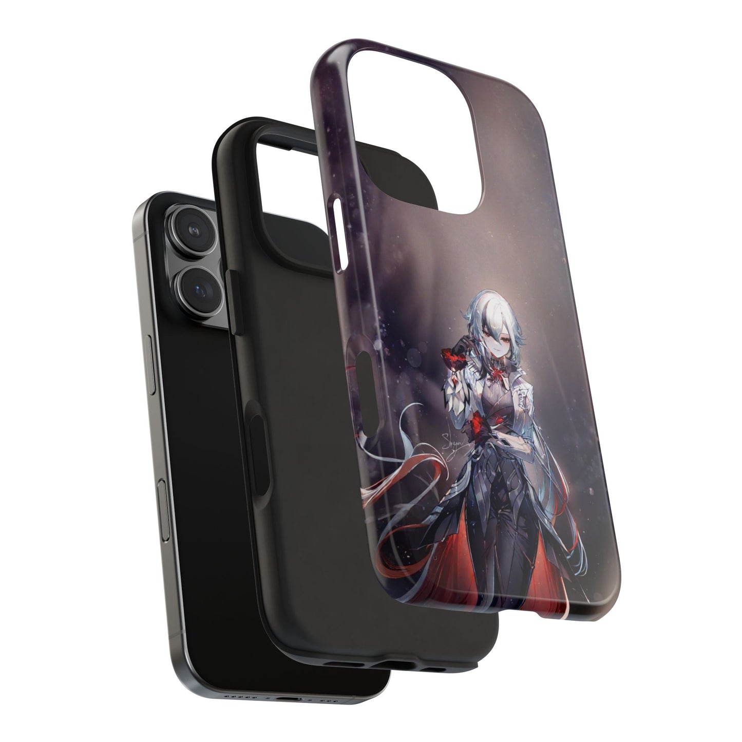 Arlecchino Phone Cases