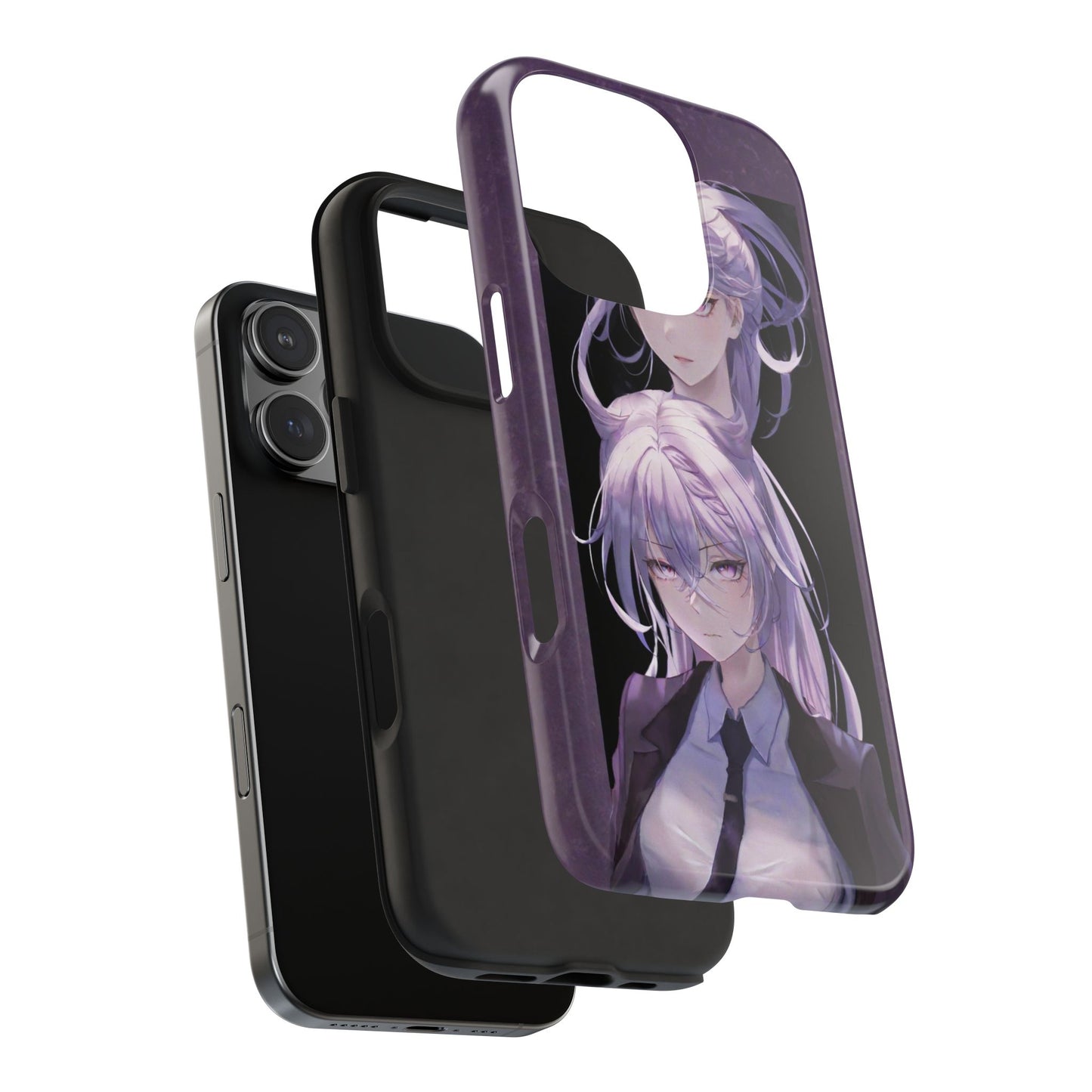 Keqing iPhone Cases