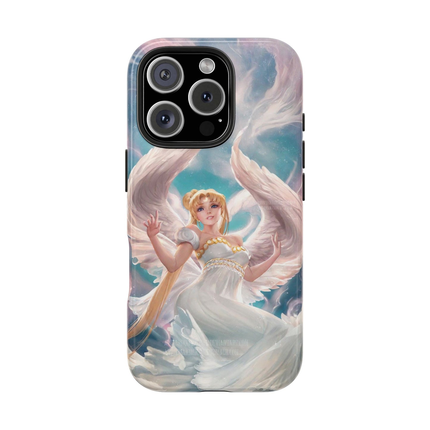 Princess Serenity iPhone Cases