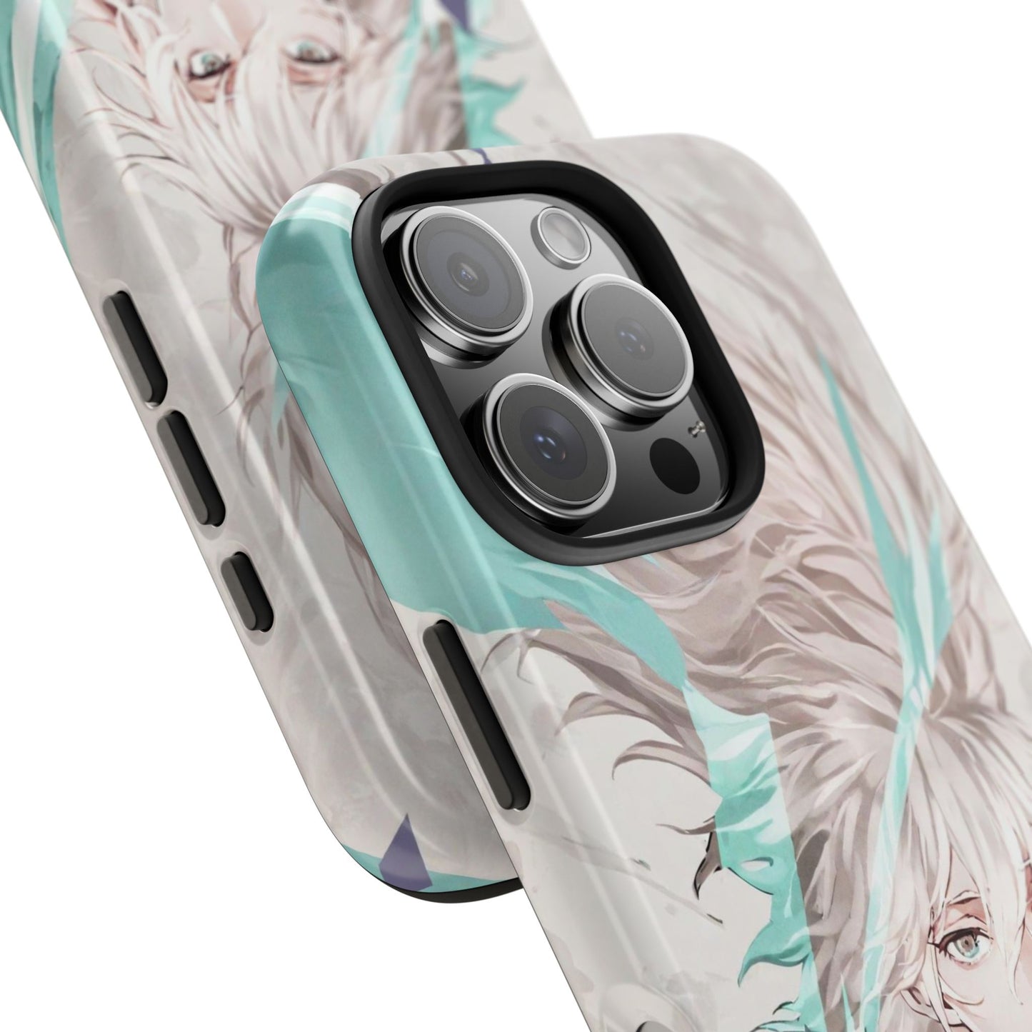 Komaeda Nagito iPhone Cases