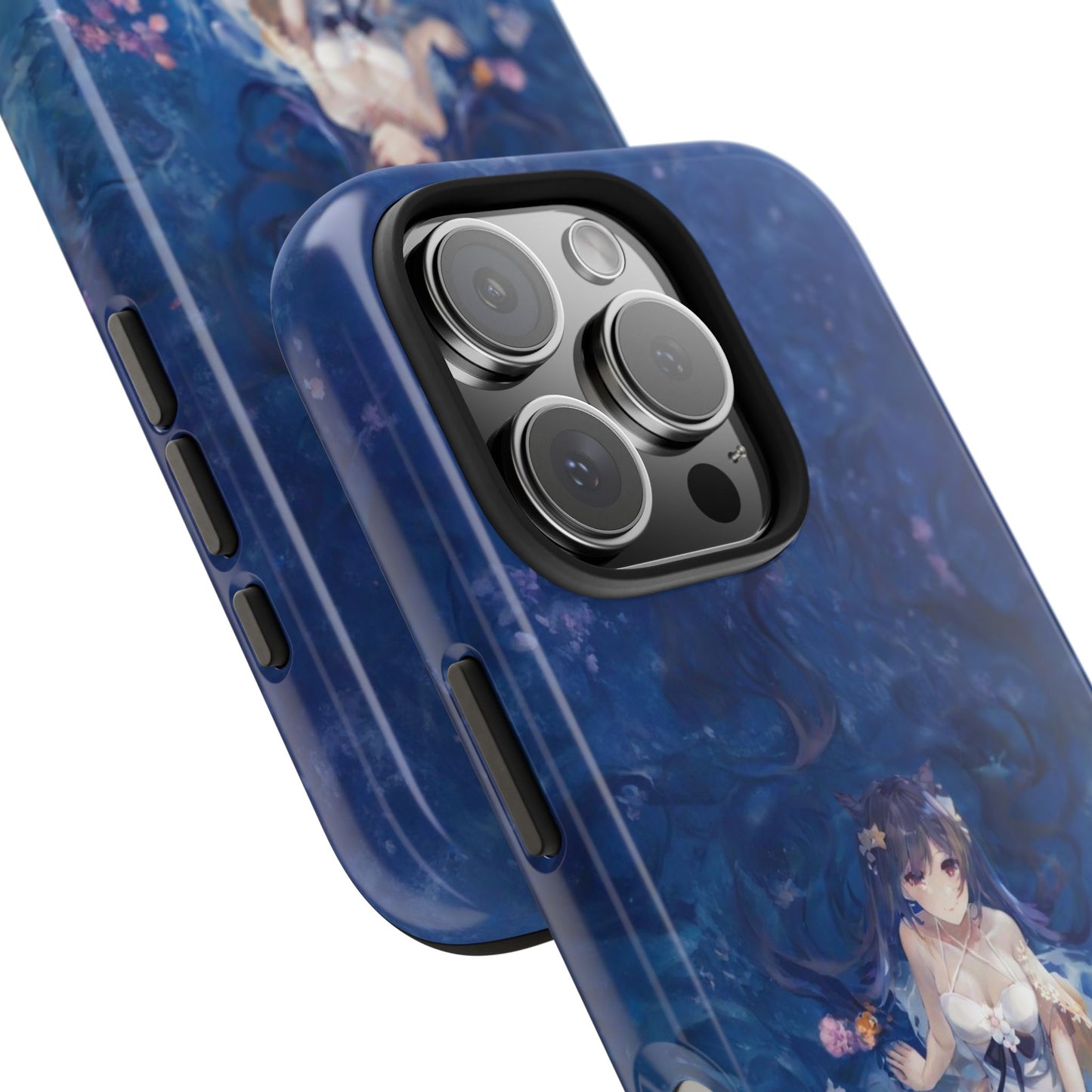 Keqing iPhone Cases