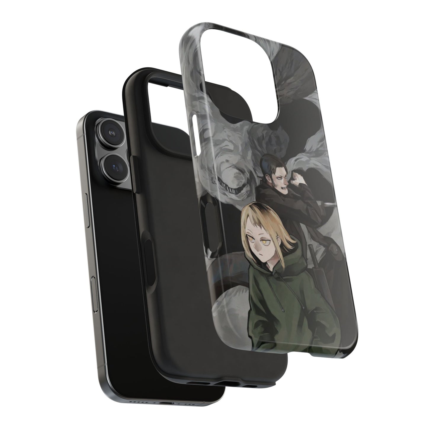 Chainsaw Man Phone Cases