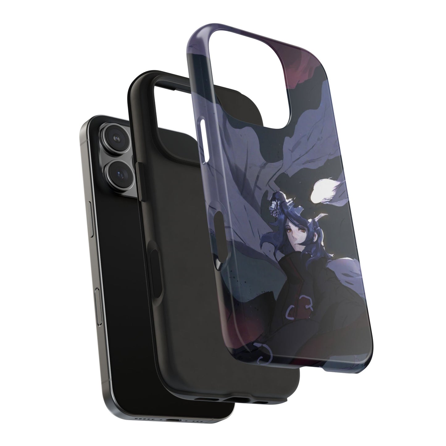 Konan Anime Naruto iPhone Cases
