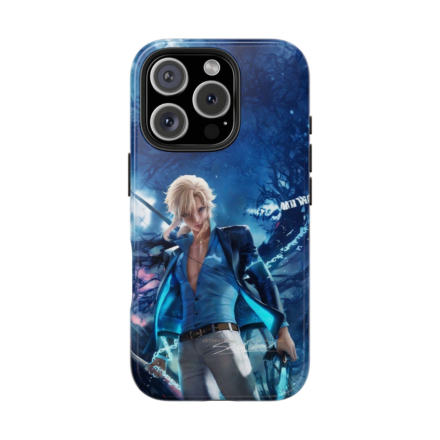 Link (Breath of the Wild) iPhone Cases