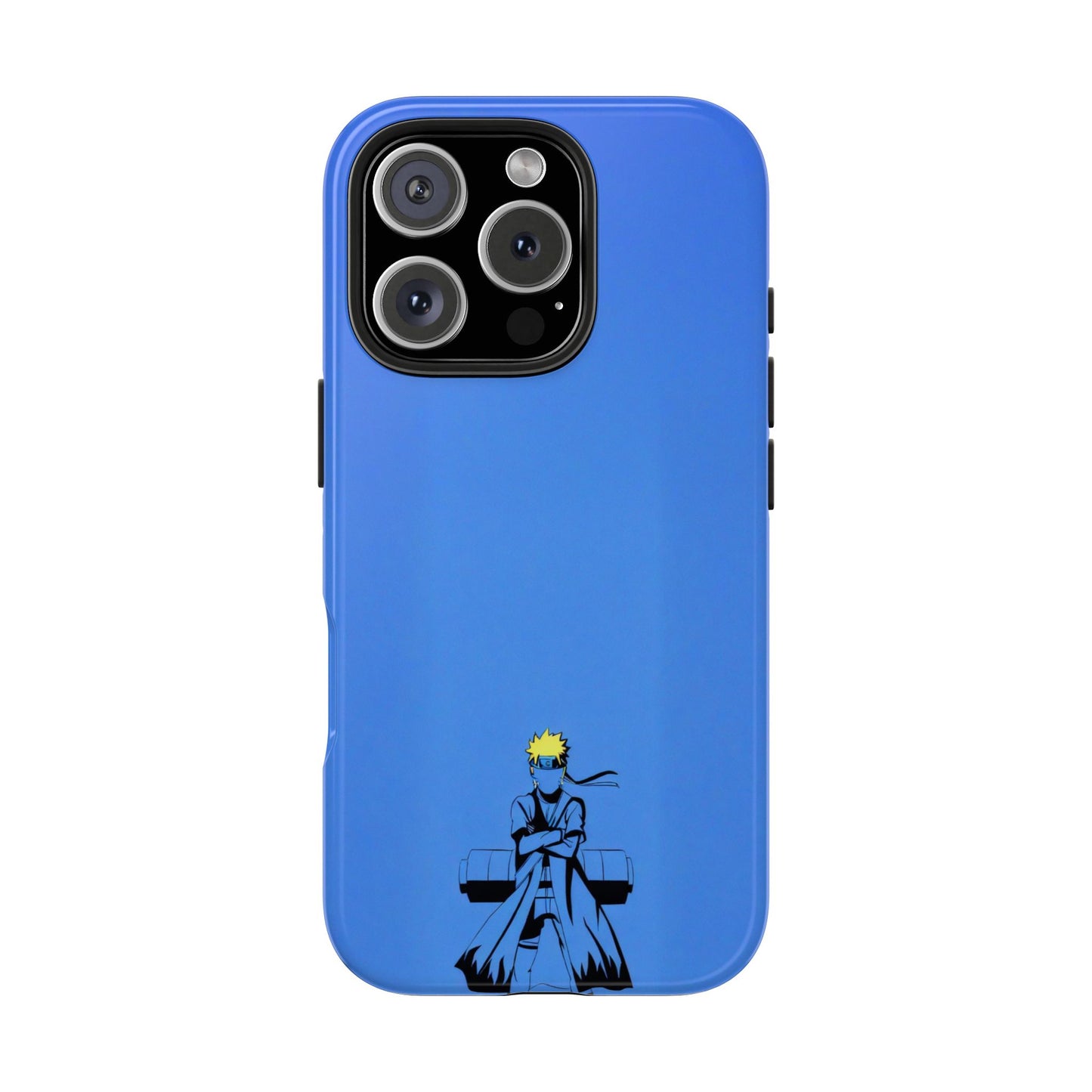 Naruto Uzumaki iPhone Cases
