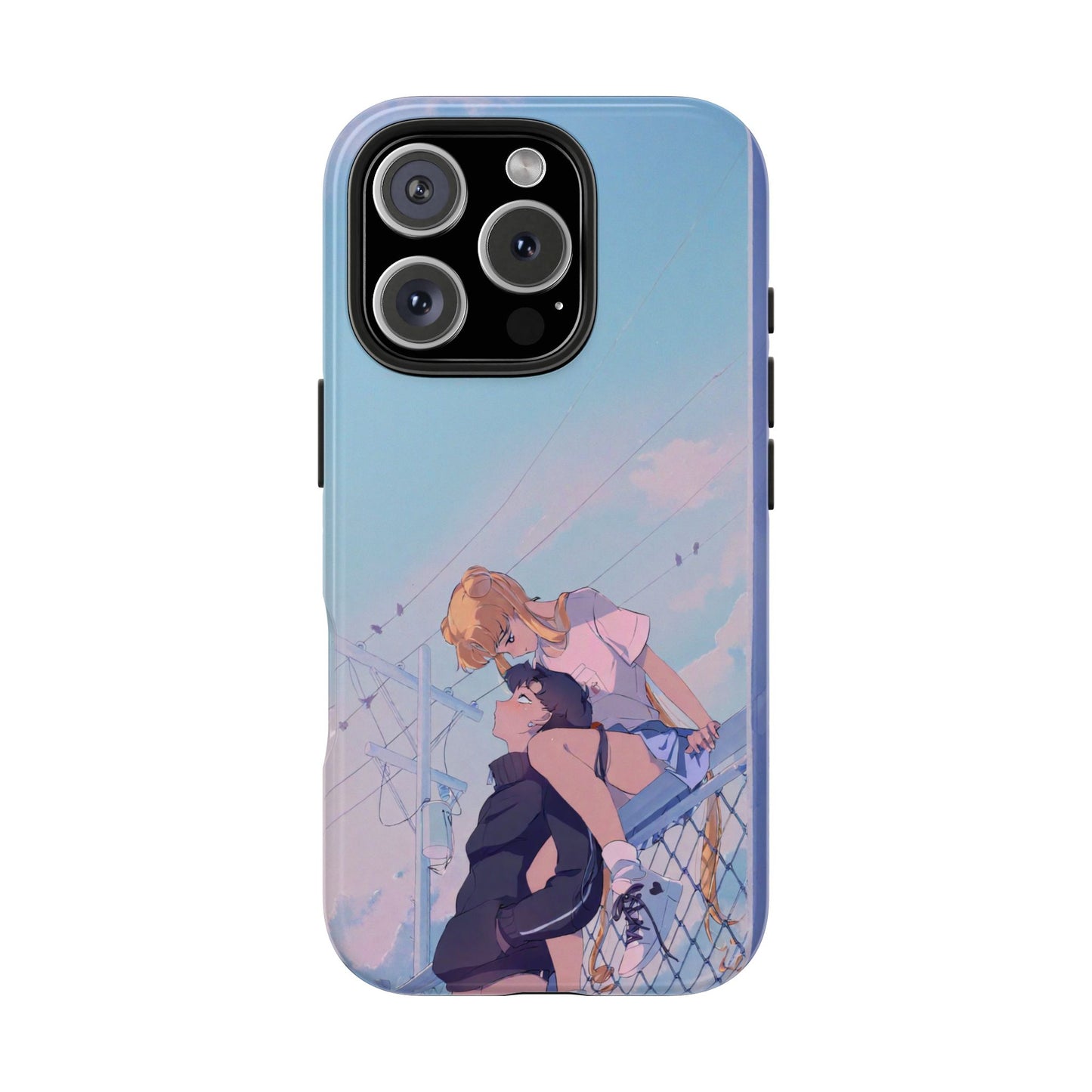 Bishoujo Senshi Sailor Moon iPhone Cases