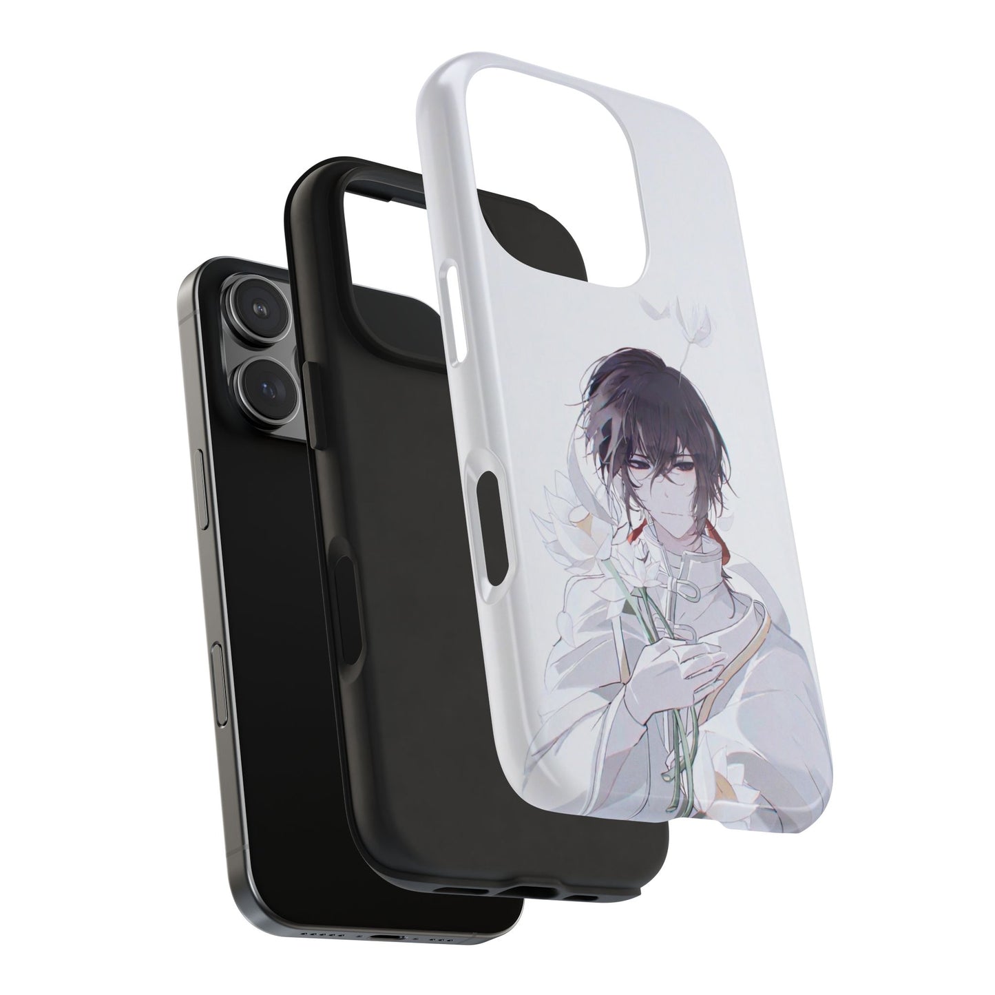 Dazai Osamu Phone Cases
