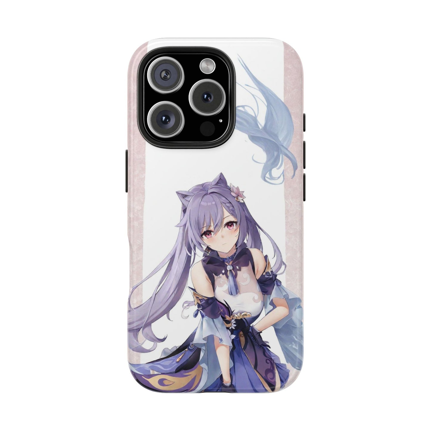 Keqing iPhone Cases
