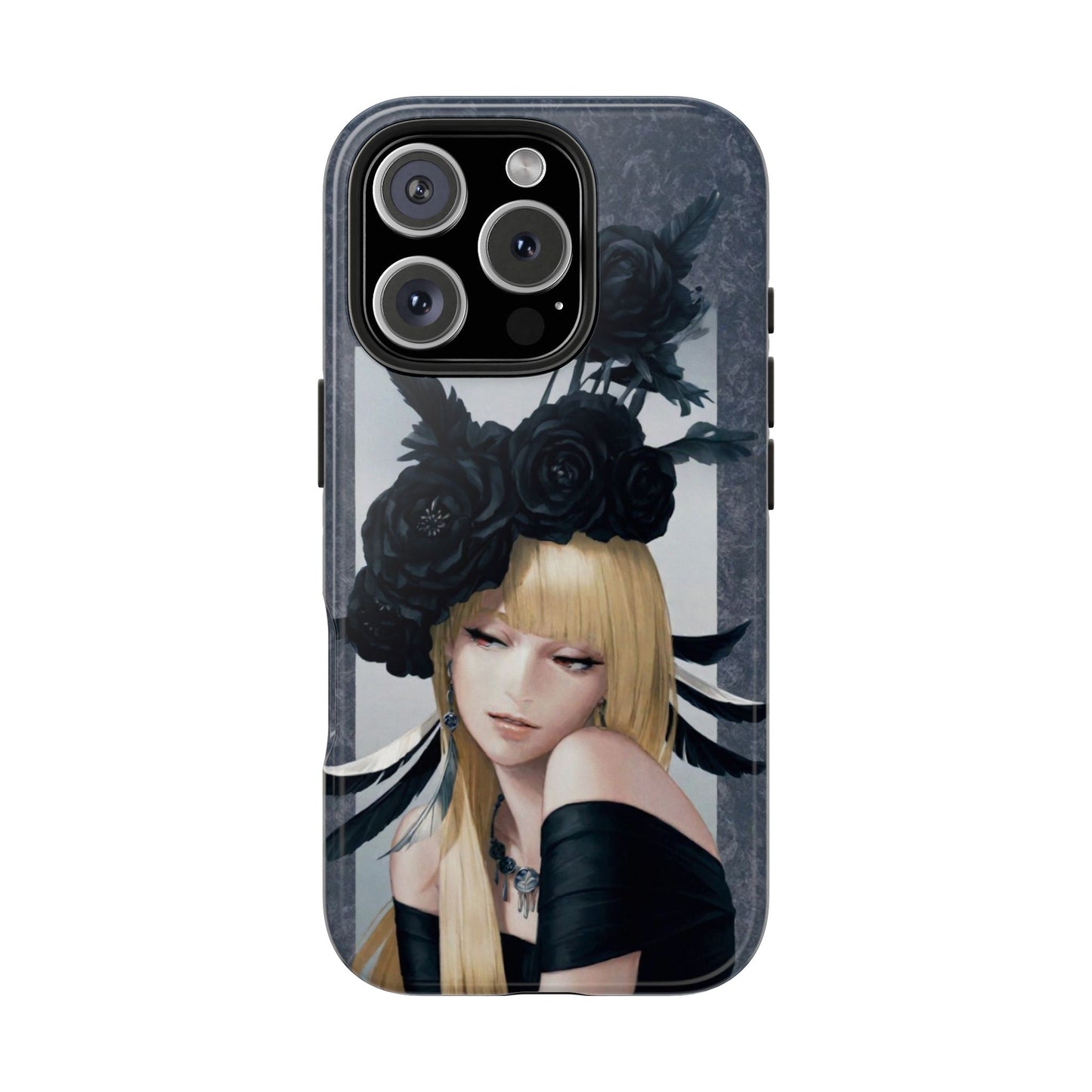 Suda Ayaka iPhone Cases