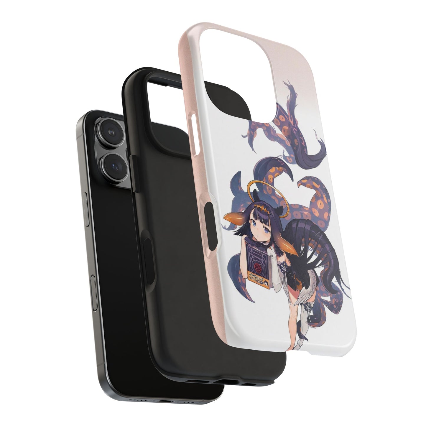 Ninomae Ina'nis iPhone Cases