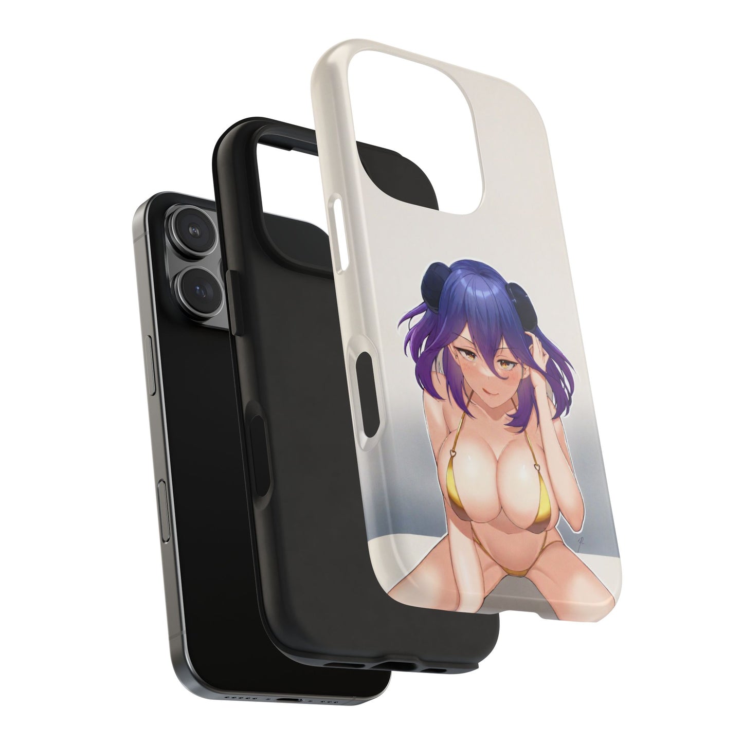 Vermeil iPhone Cases