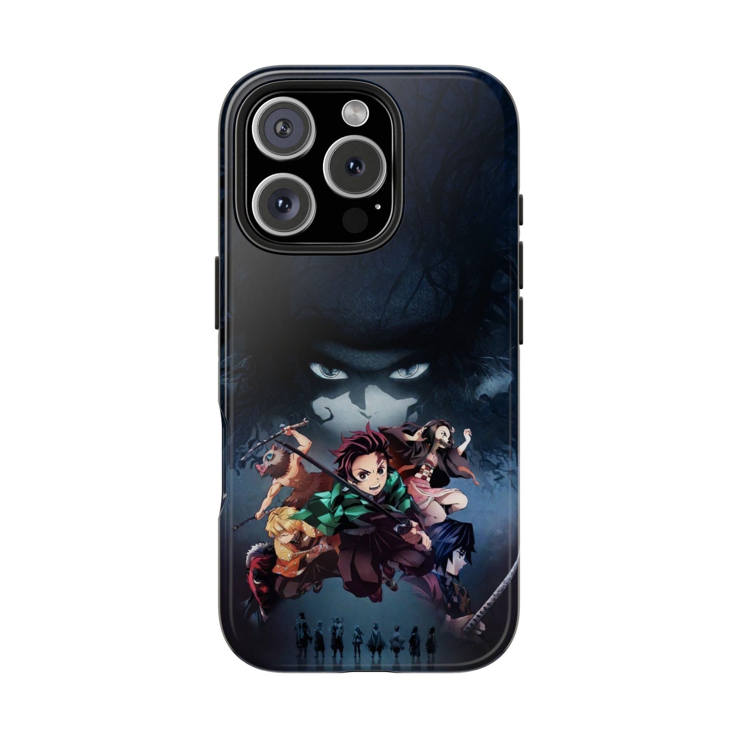Kimetsu no Yaiba iPhone Cases