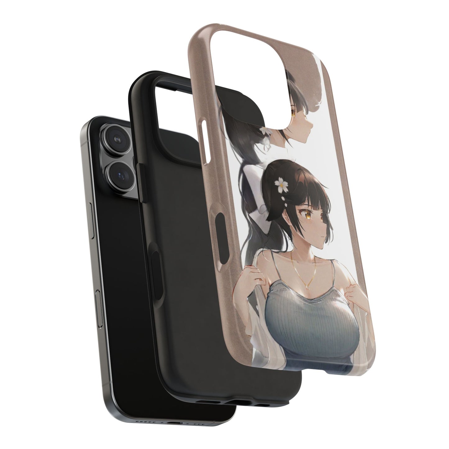 Takao (Azur Lane) iPhone Cases