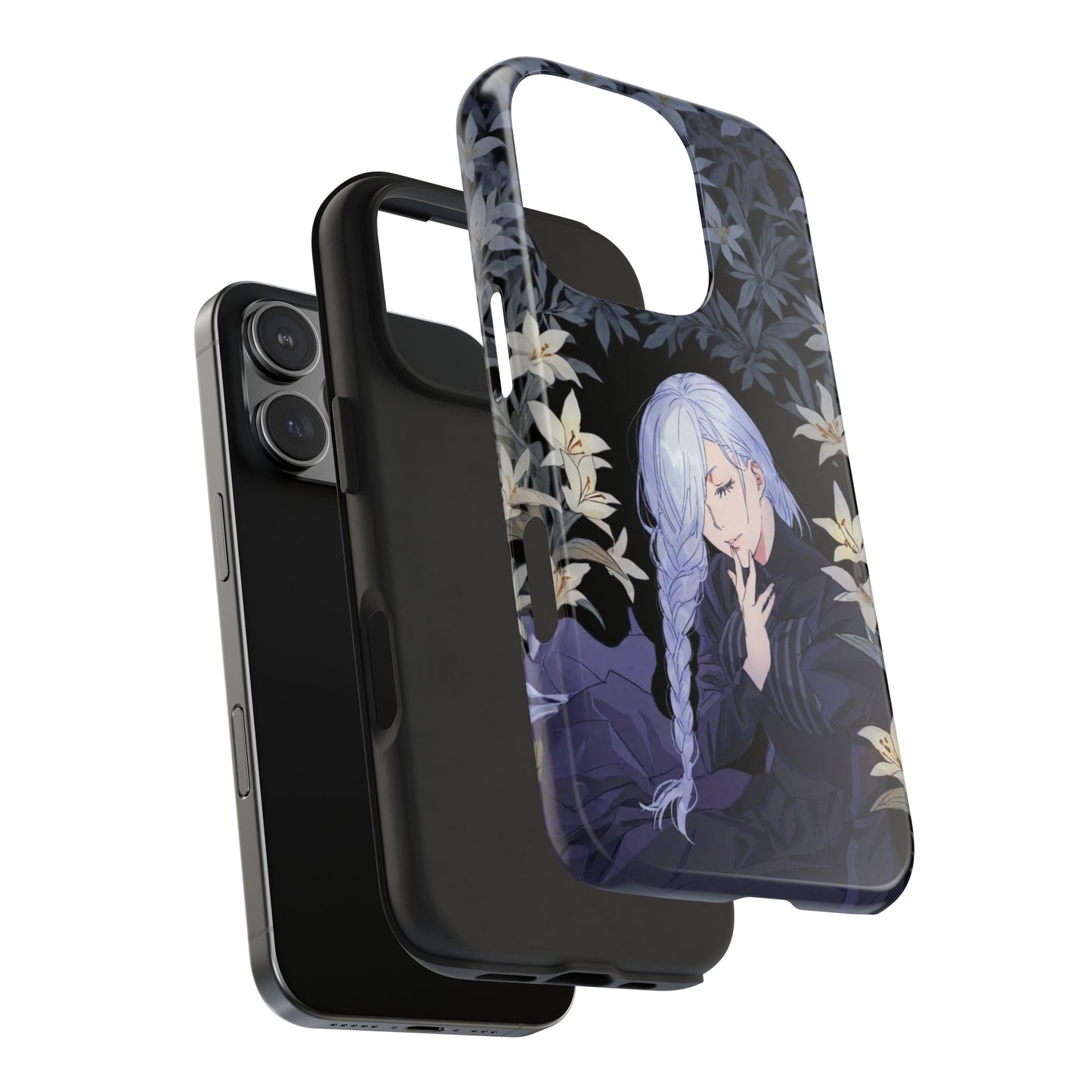 Mei Mei iPhone Cases