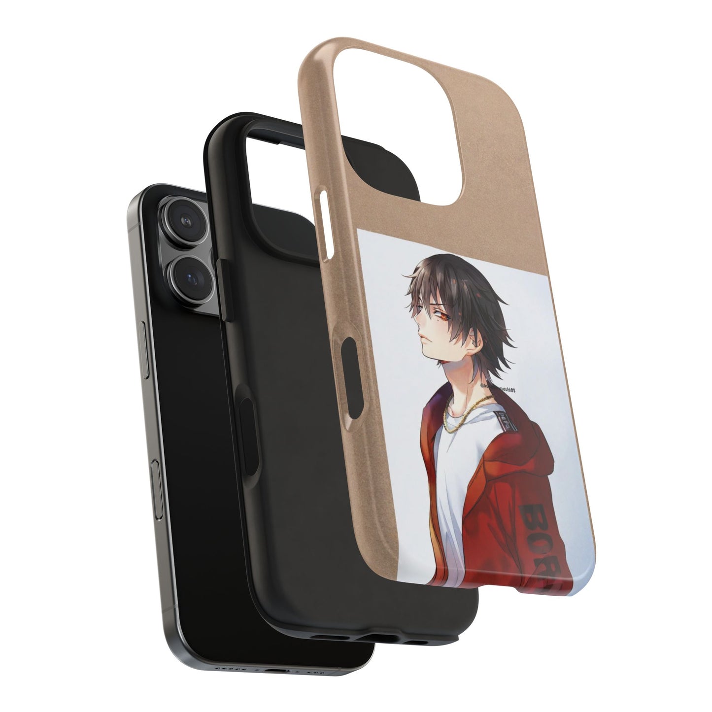 Yamada Ichirou (Hypnosis Mic) iPhone Cases