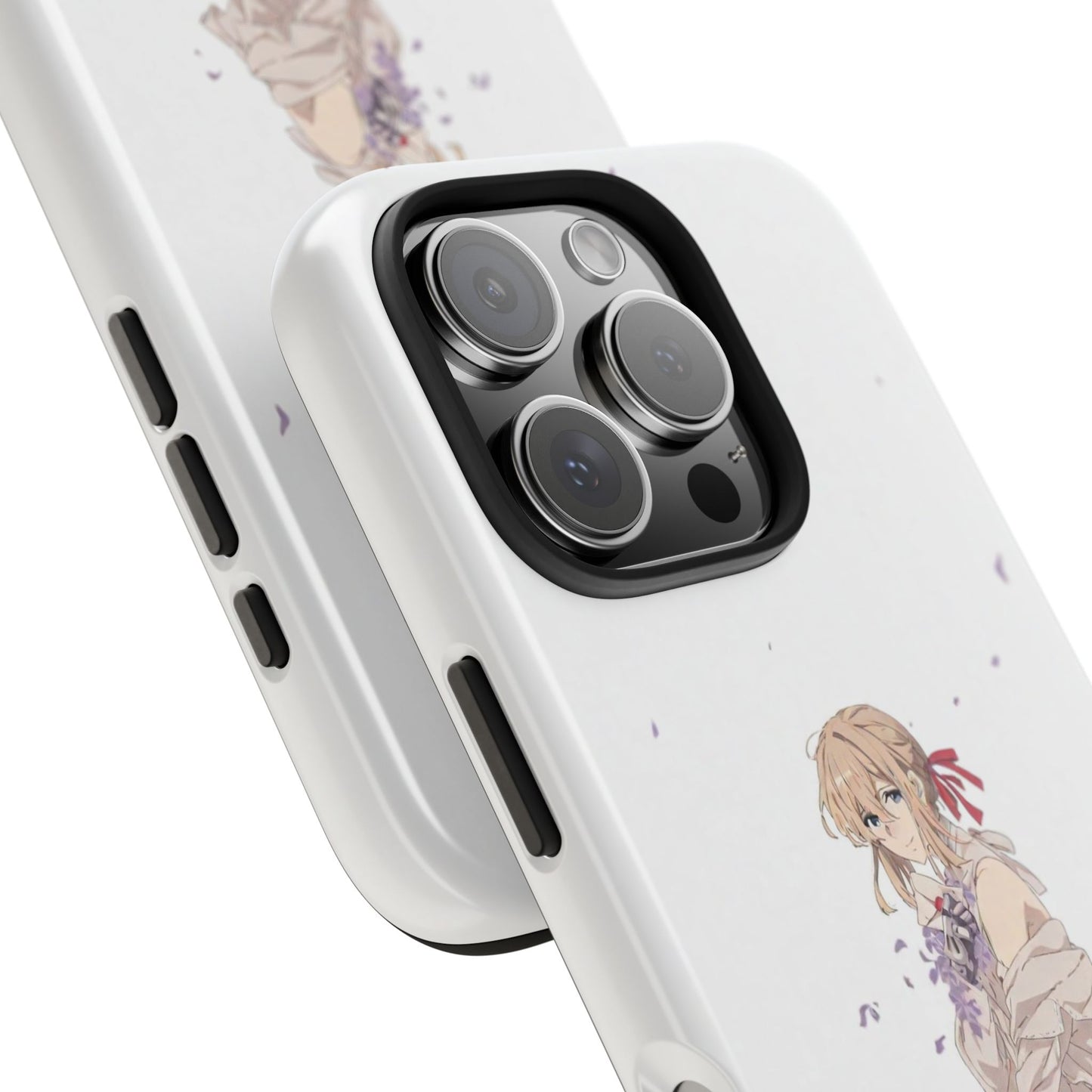 Violet Evergarden (Character) Phone Cases
