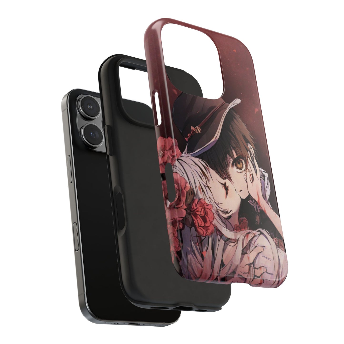 Jibaku Shounen Hanako-kun iPhone Cases