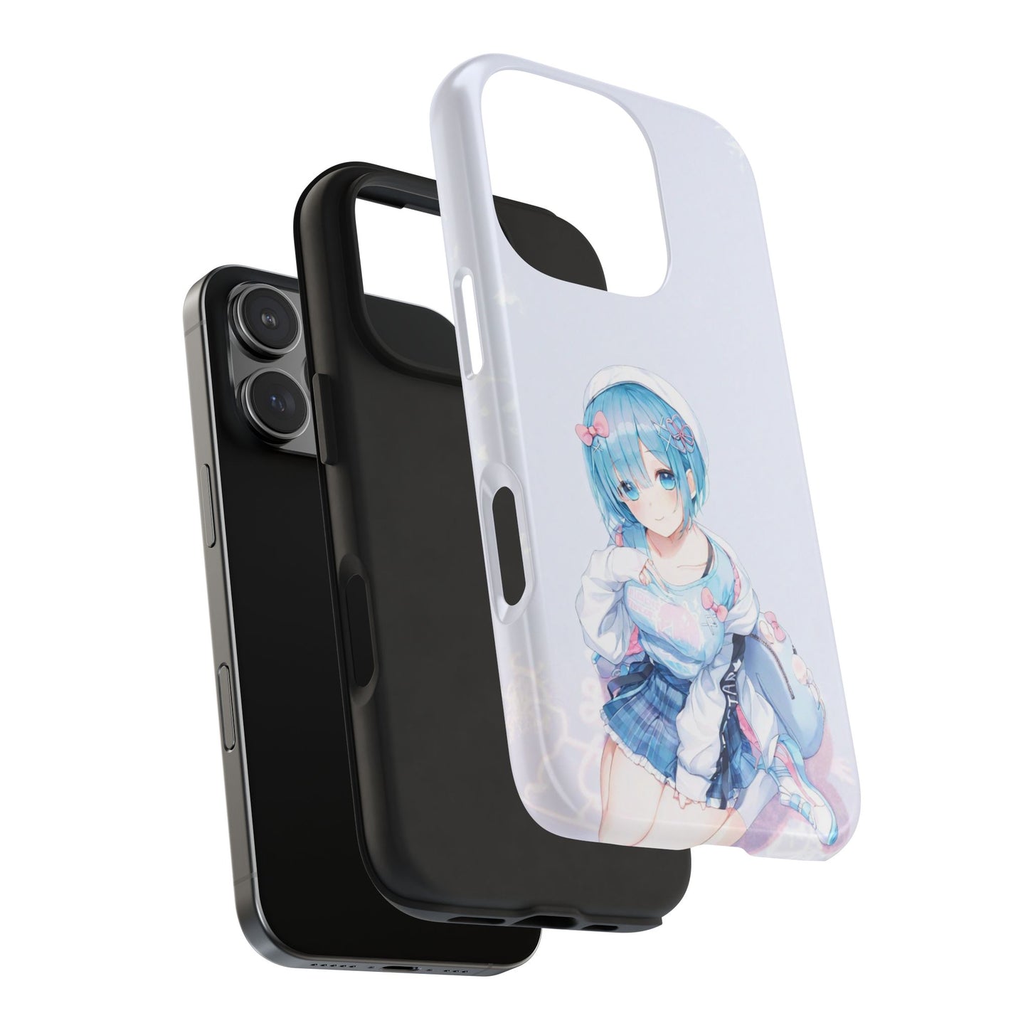 Rem (Re:Zero) iPhone Cases