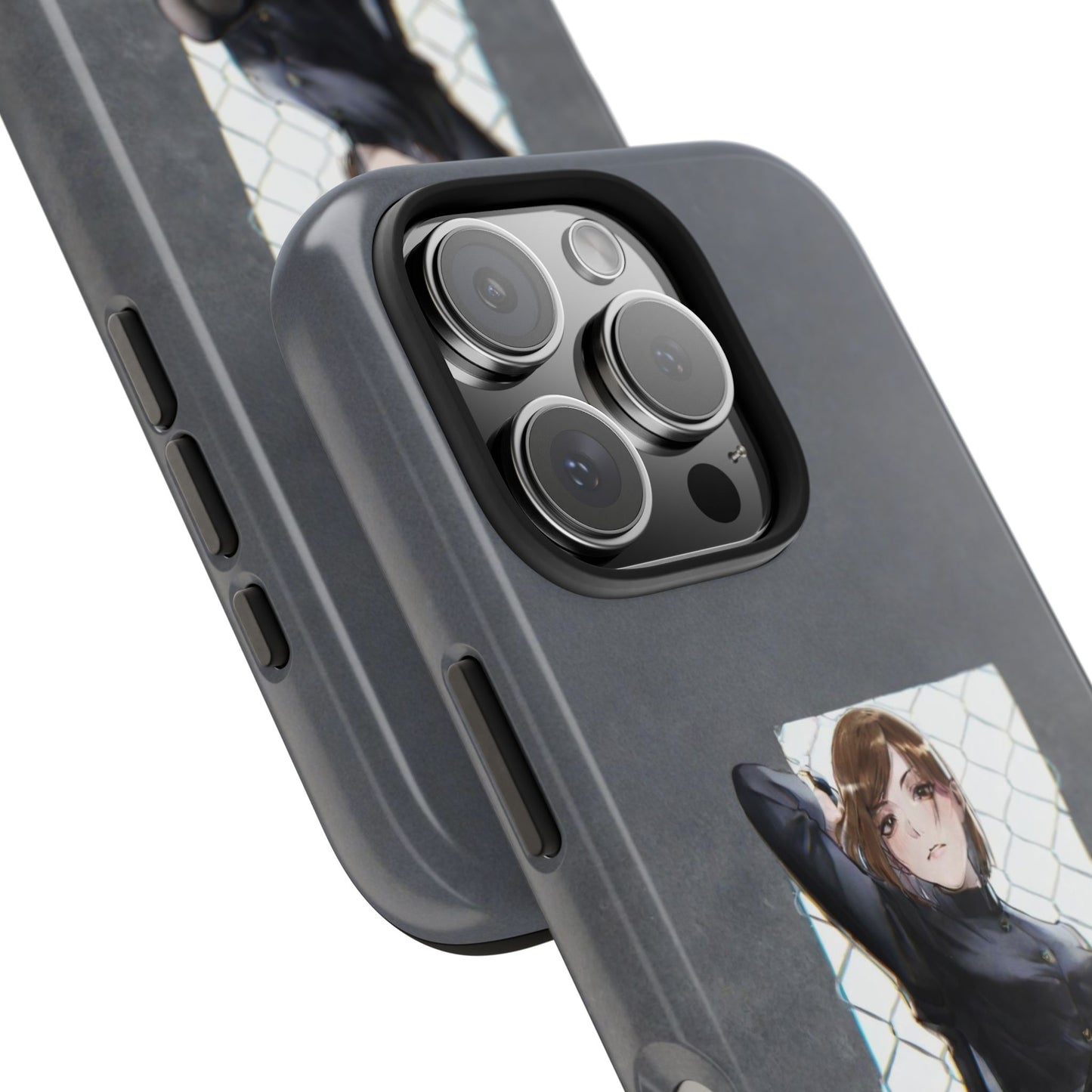 Kugisaki Nobara iPhone Cases