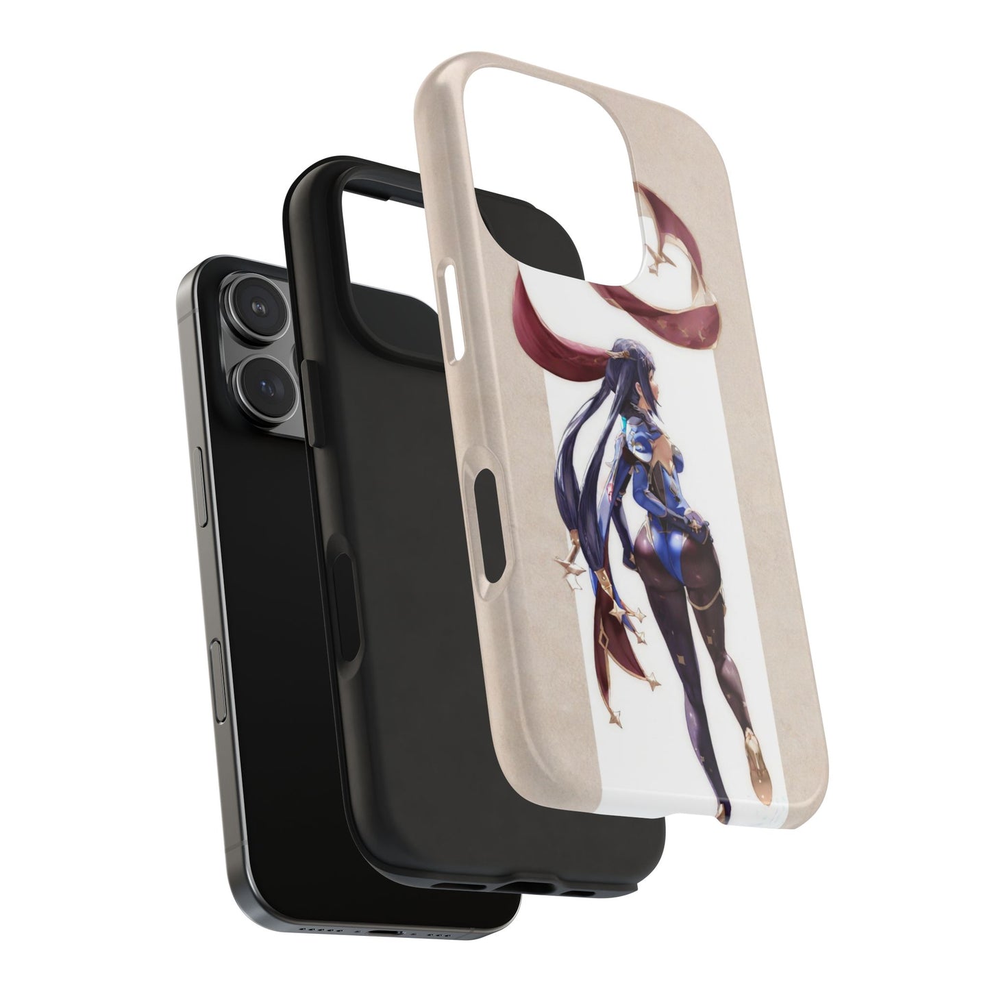 Mona Megistus Phone Cases