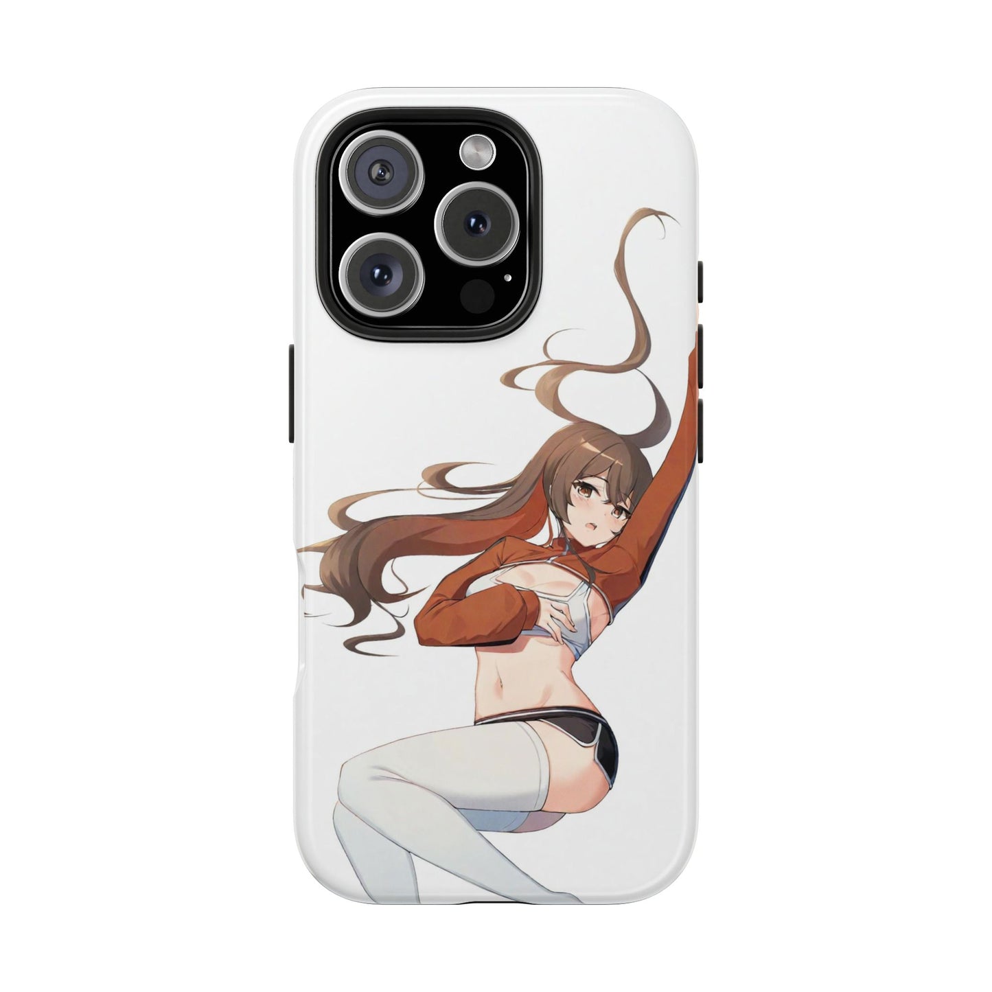 Amber iPhone Cases